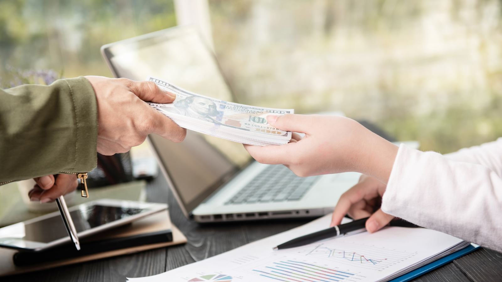 Benefits of Restaurant Accounting