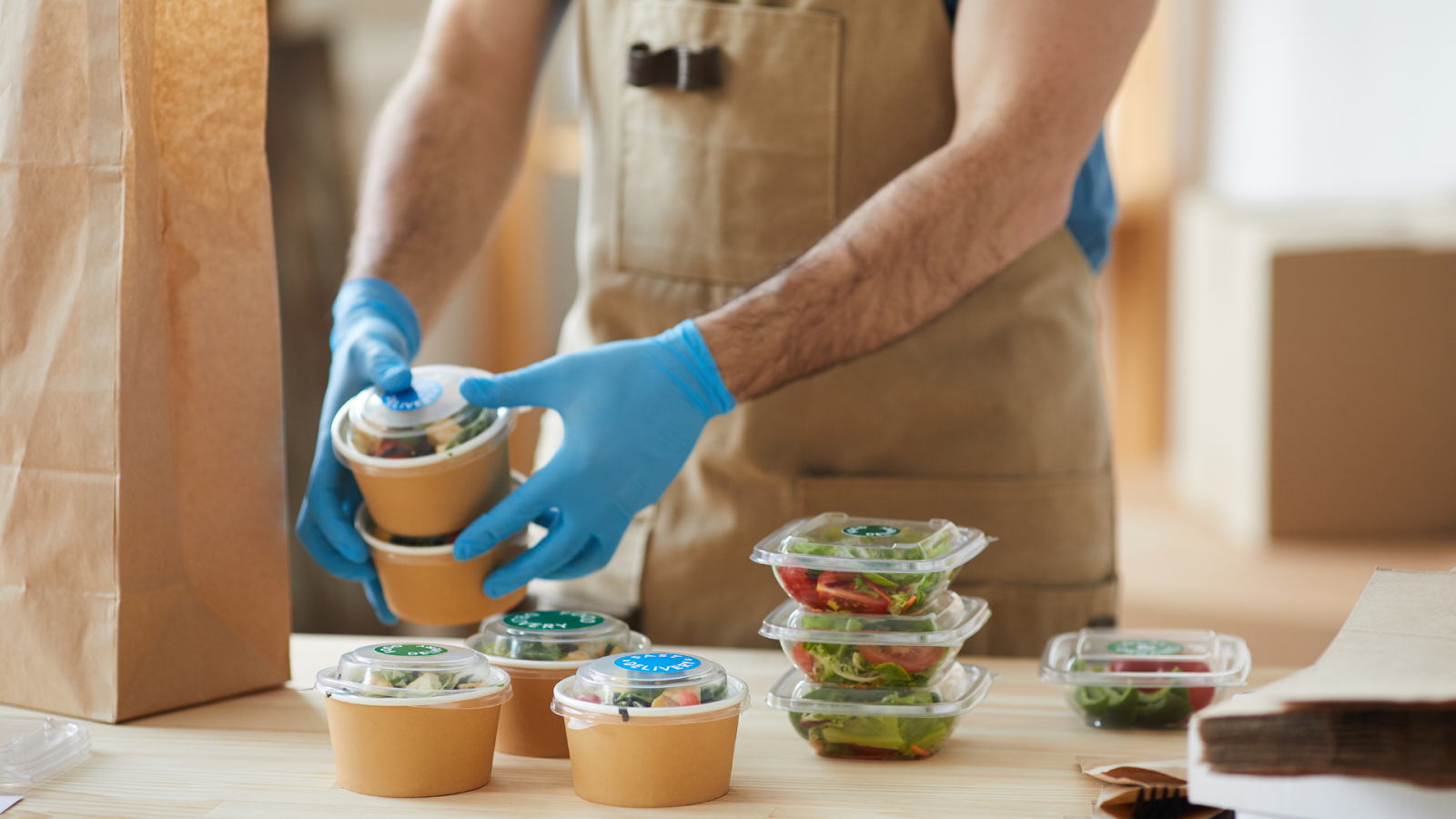 Grubhub Overview