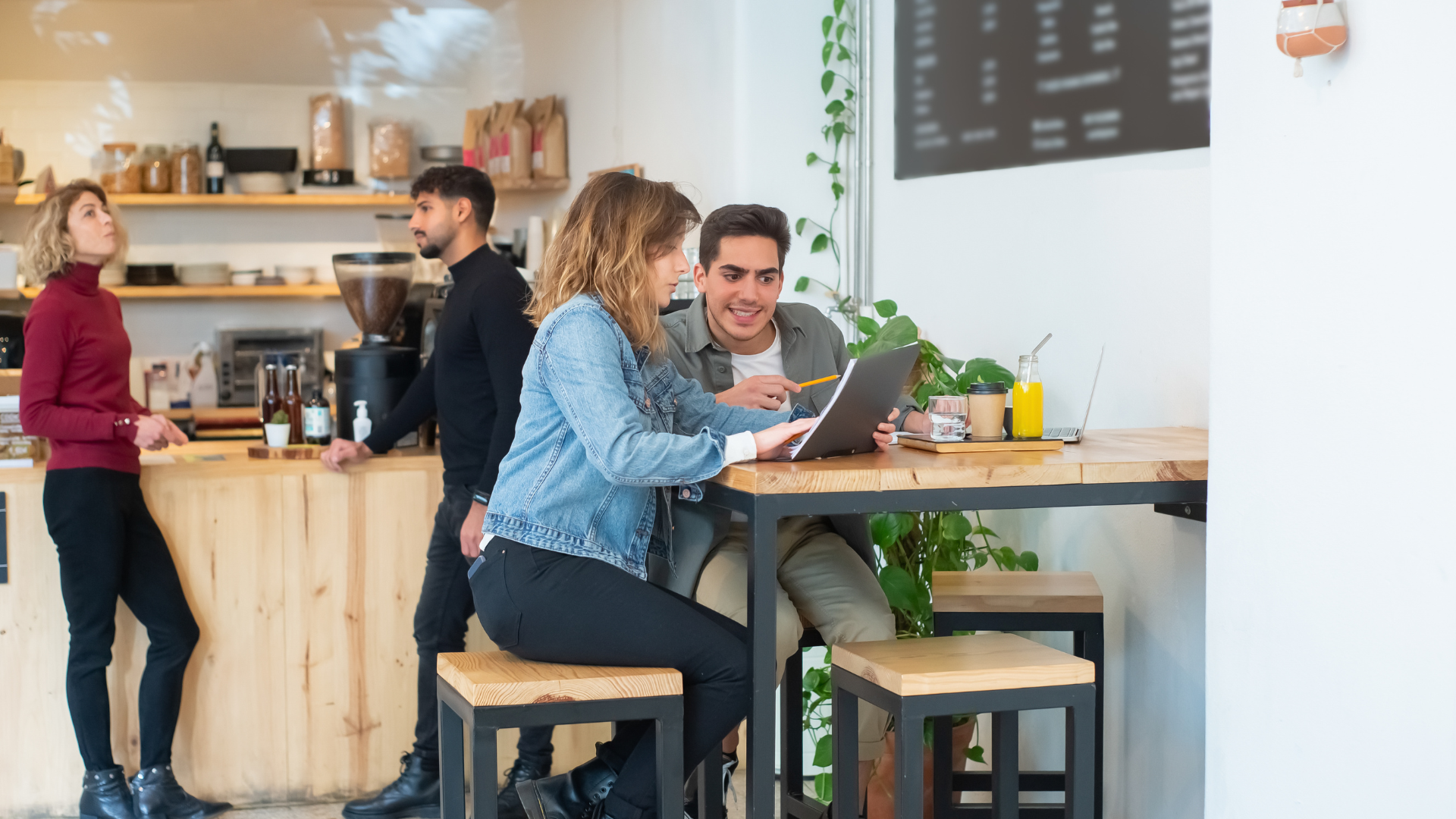 Average Startup Cost of a Coffee Shop in 2025