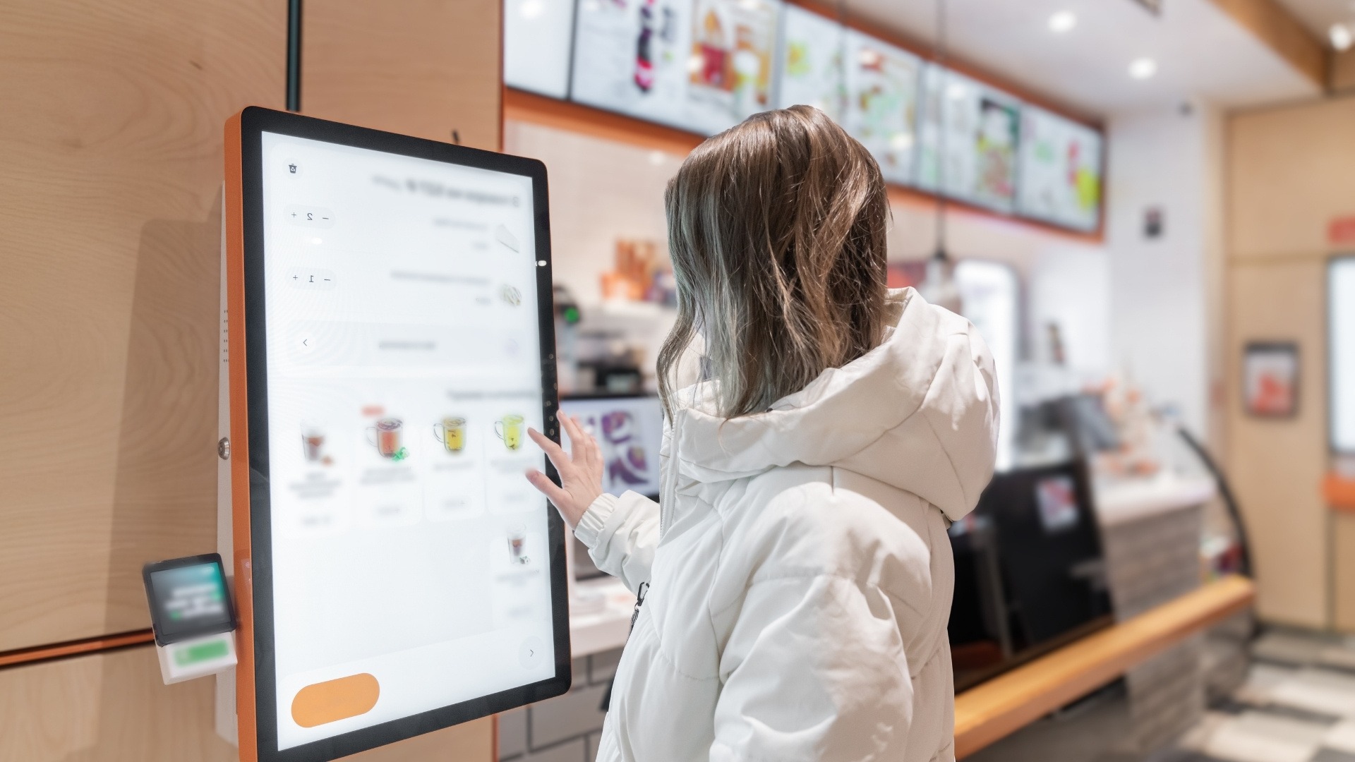 What Does Kiosking Mean in Restaurants?