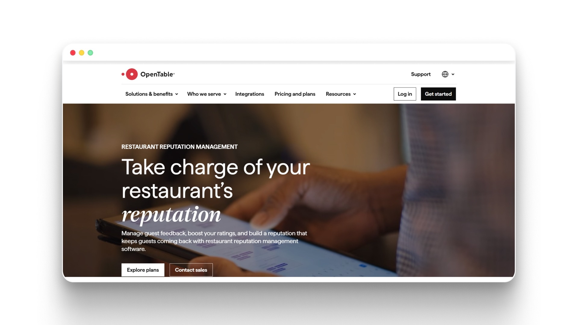 OpenTable