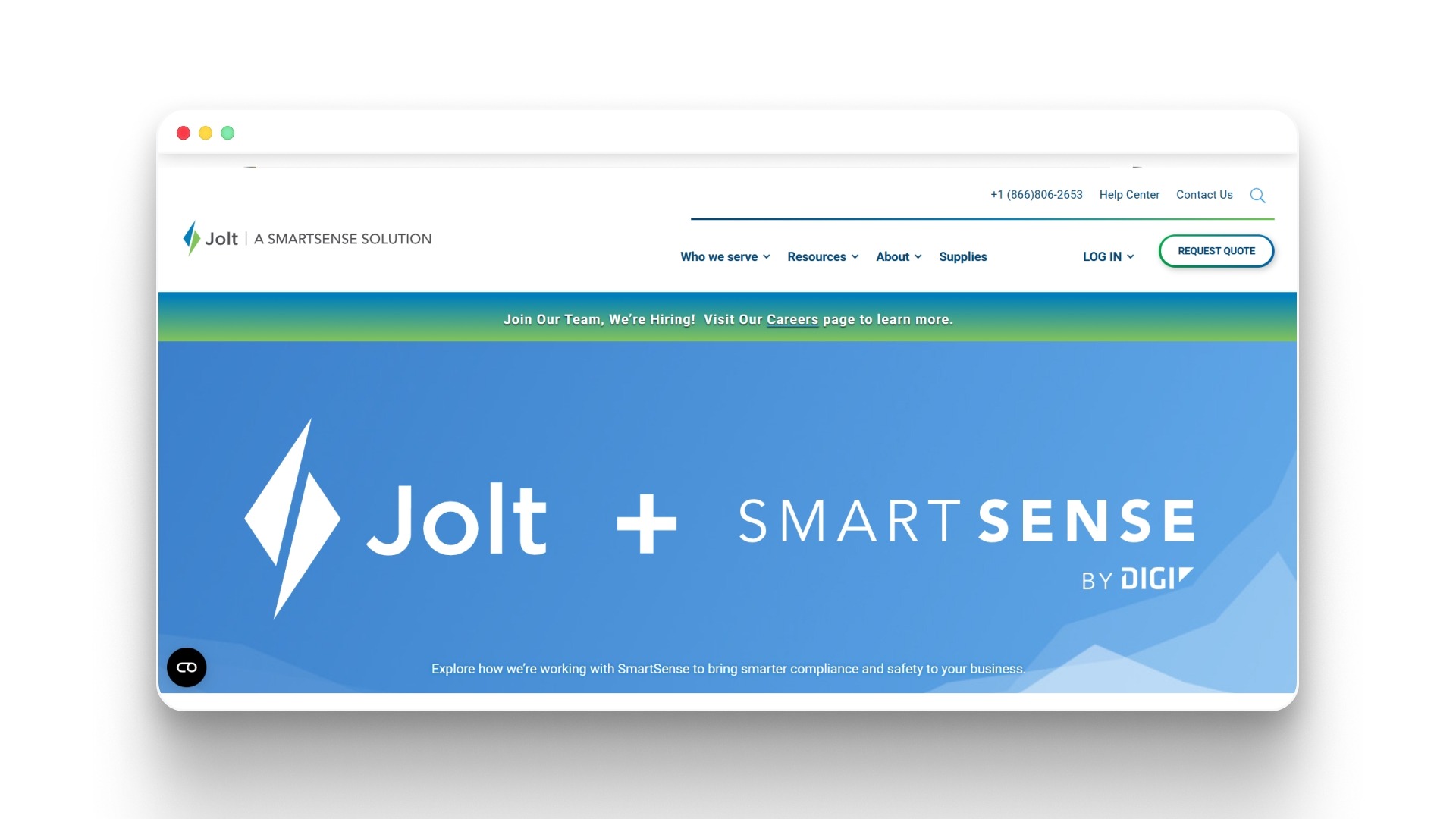 Jolt