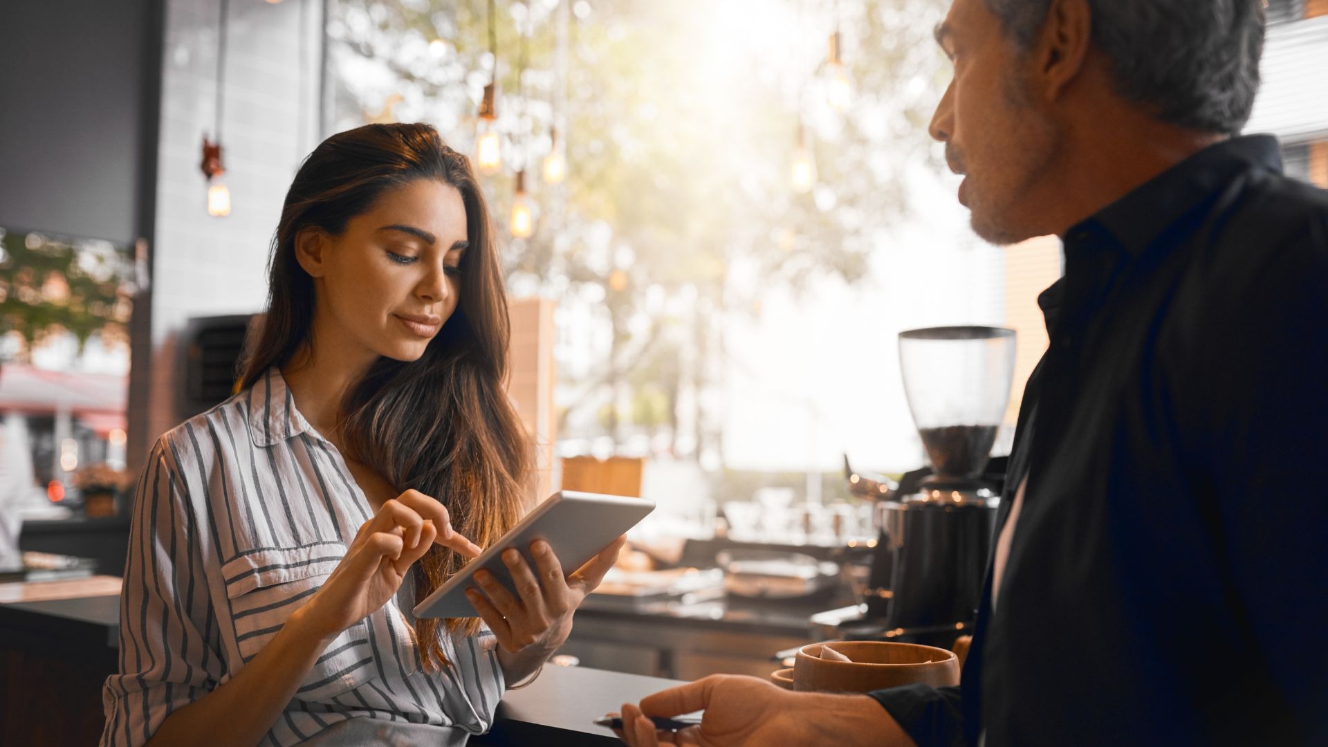 What Do Modern Payment Systems Influence in Restaurants?