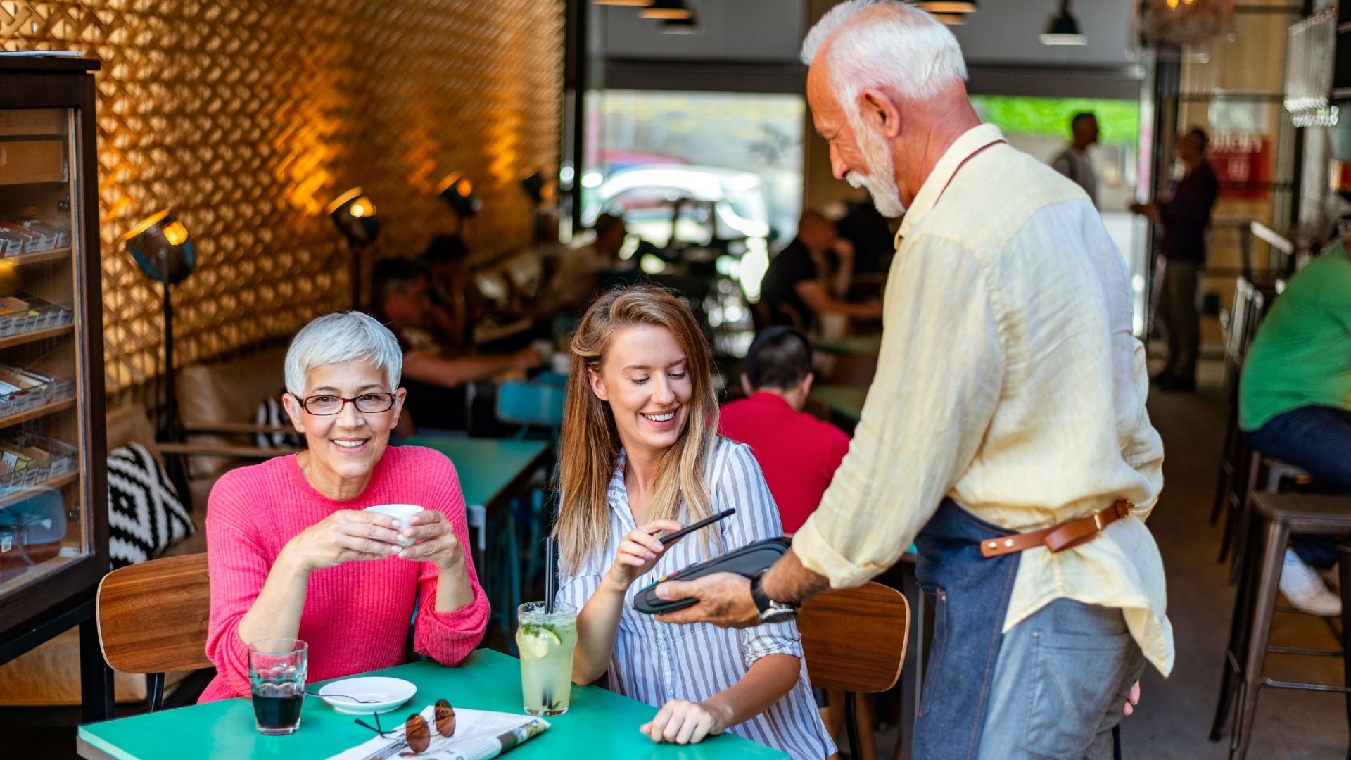 Are Contactless Payments Safe?