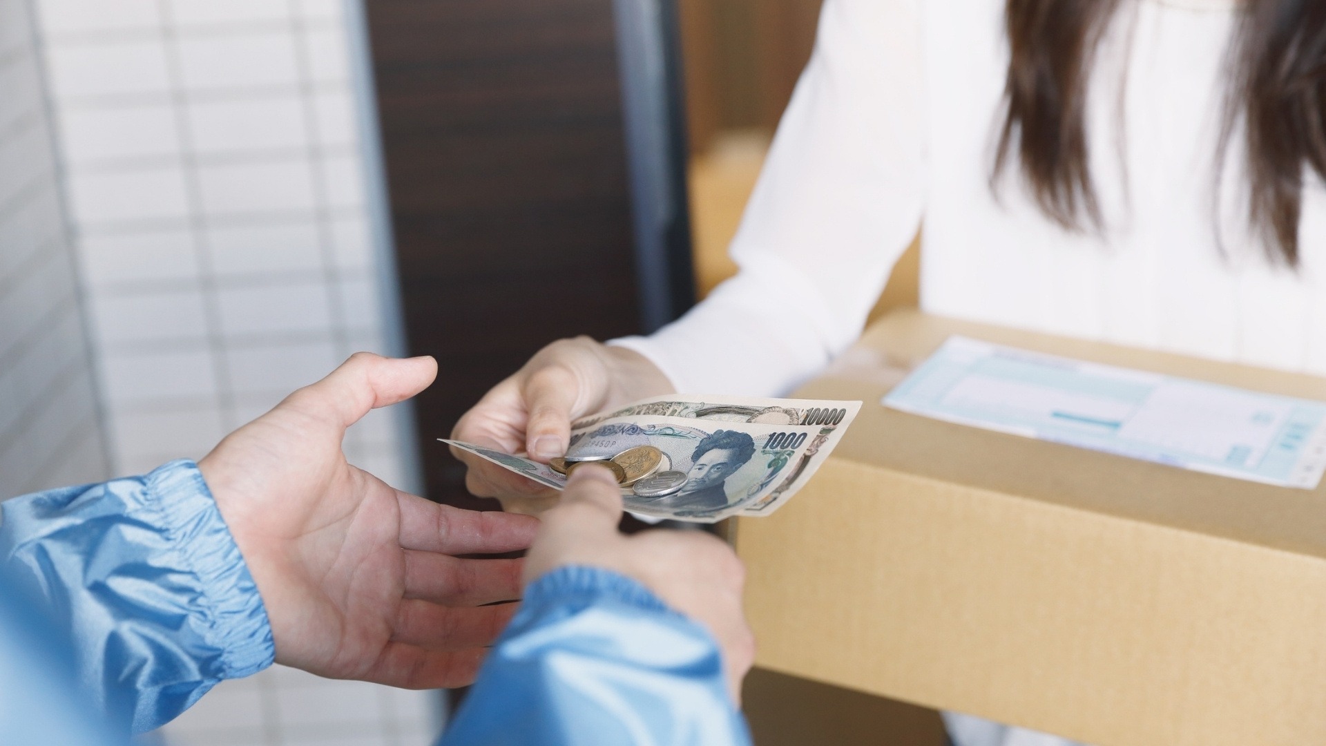 What Counts as a Food Delivery Fee?