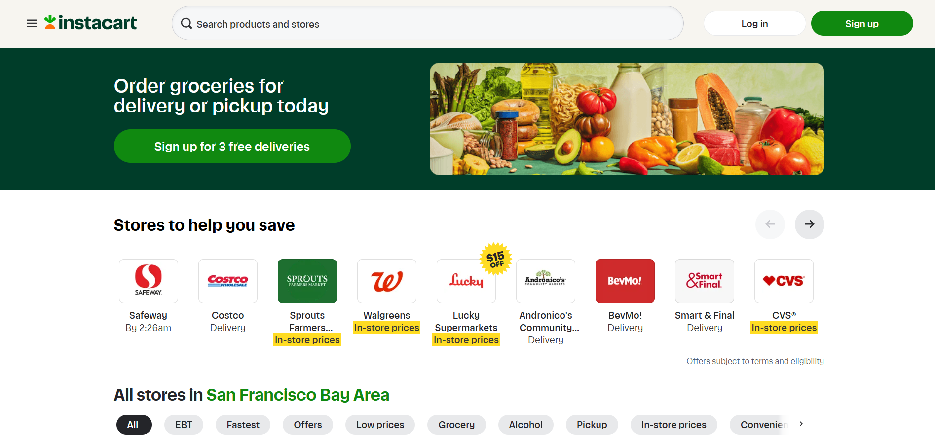 What is Instacart, and How Does it Compare to DoorDash? 