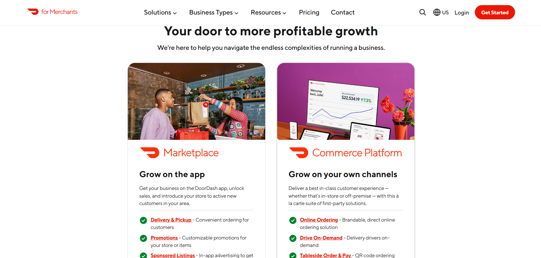 An Overview of DoorDash 