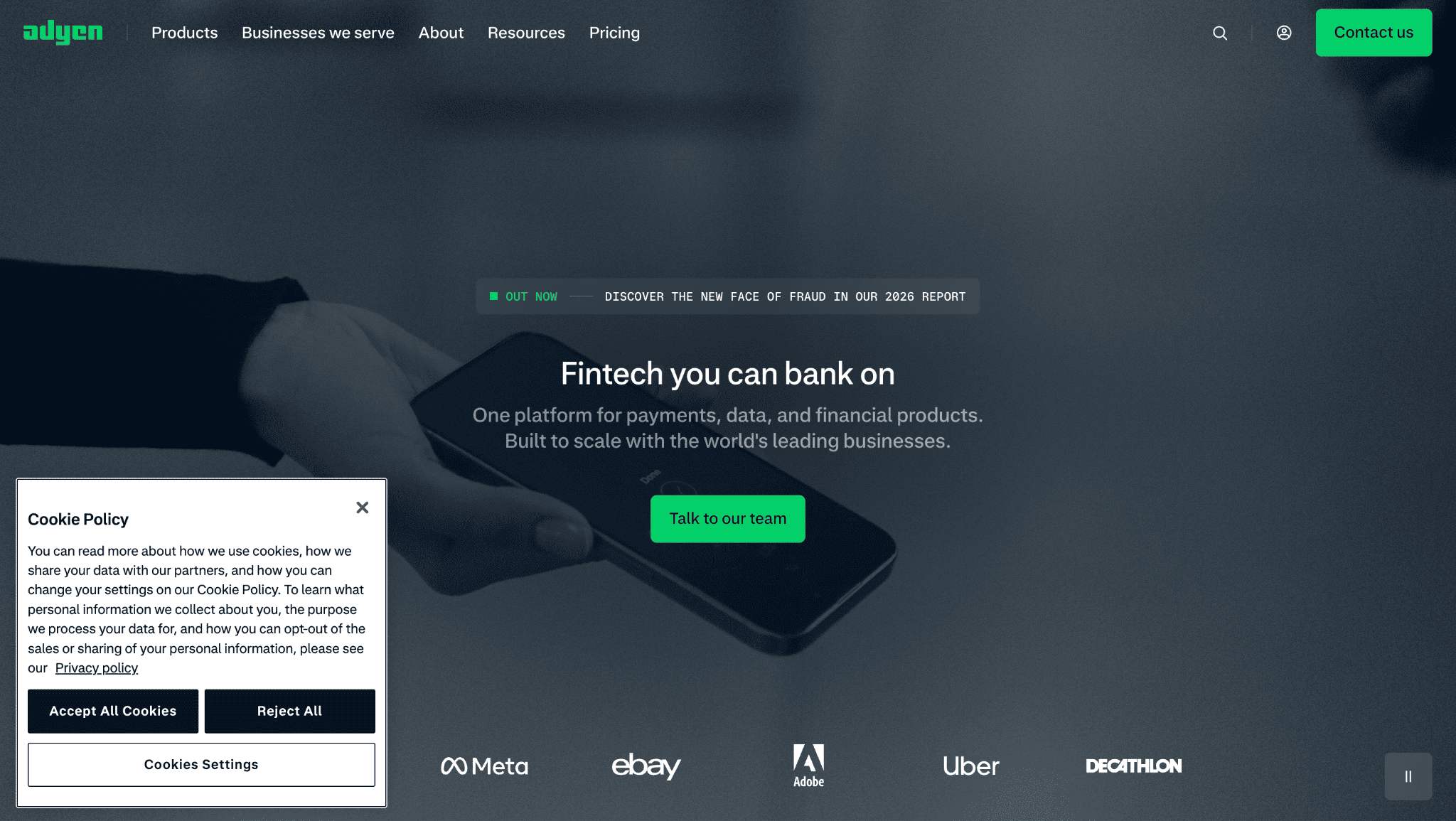 Adyen