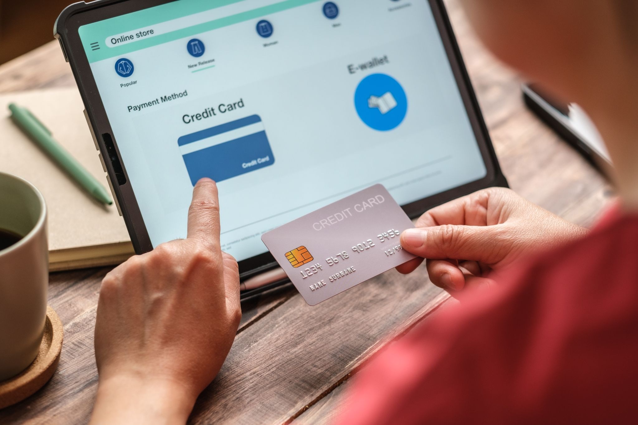 Online Payment Processing Landscape in Canada