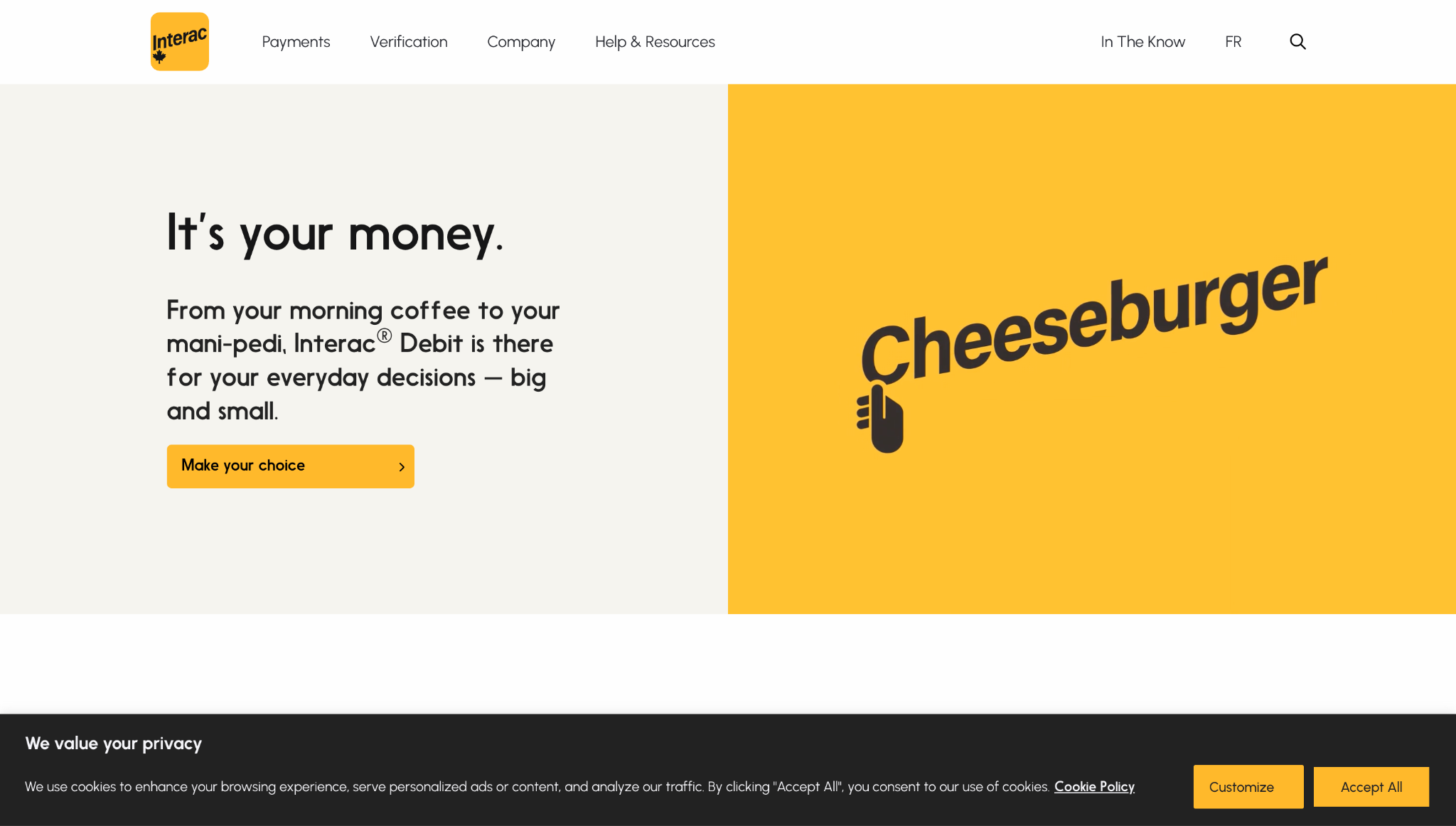 Interac Online