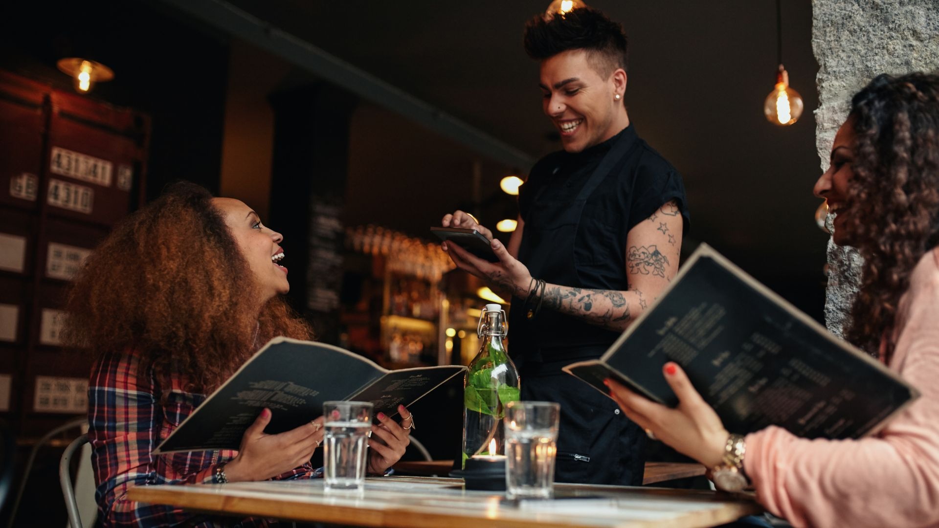 The Importance and Role of Food Description in the Dining Experience