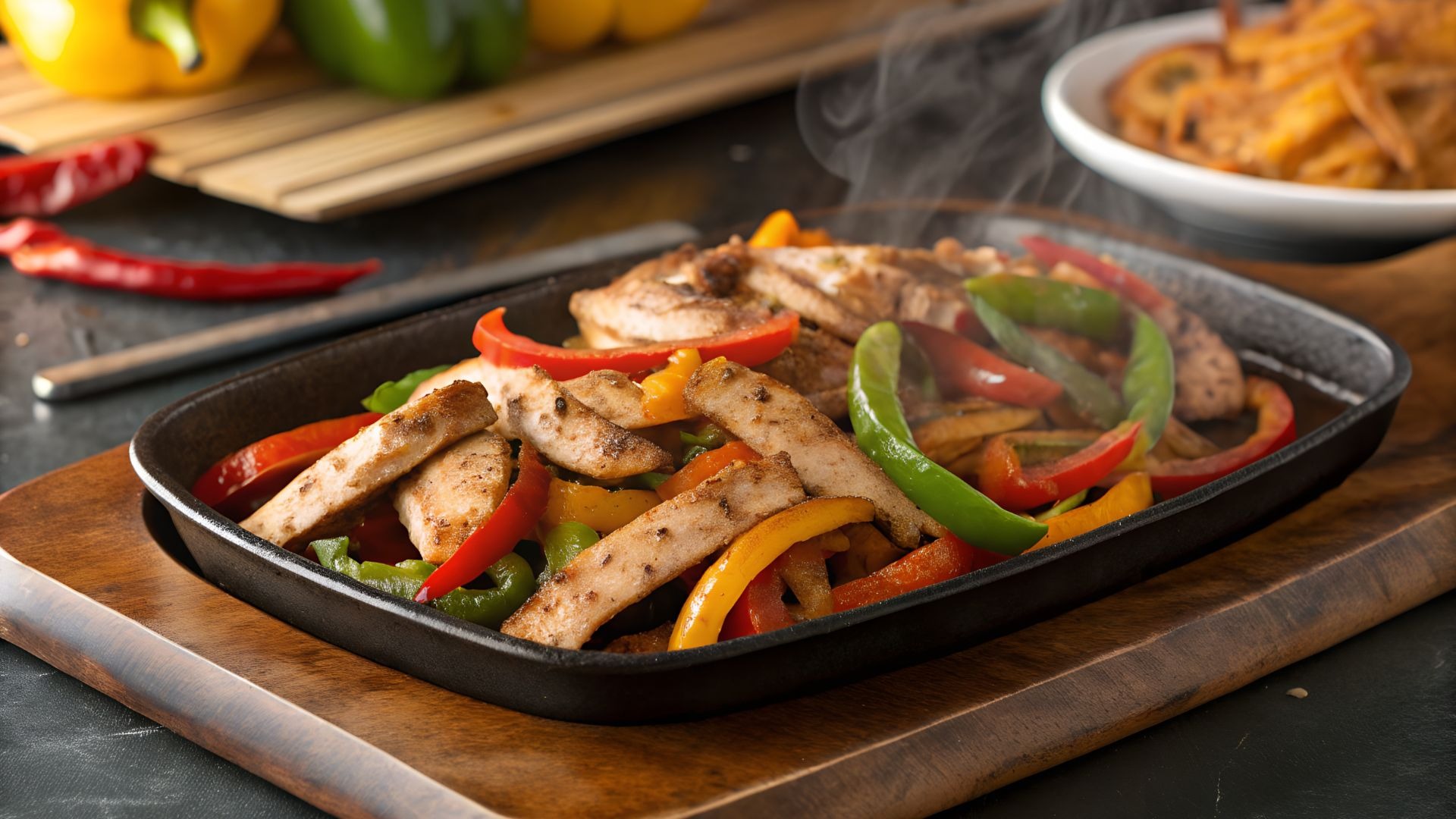 Sizzling Grills: Flavorful Meats and Perfectly Charred Vegetables