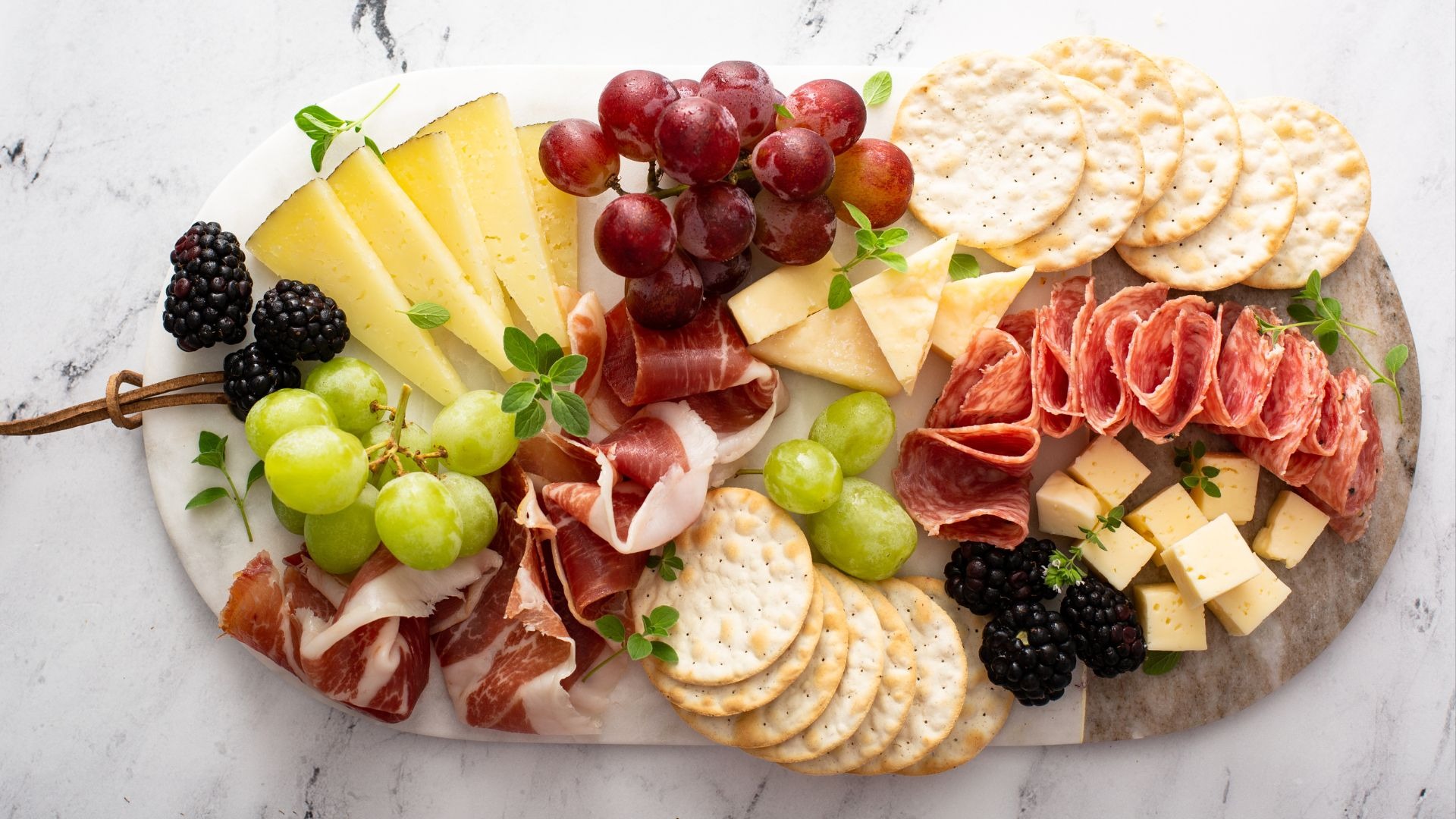 Cheese and Charcuterie: Indulgent Platters of Flavors