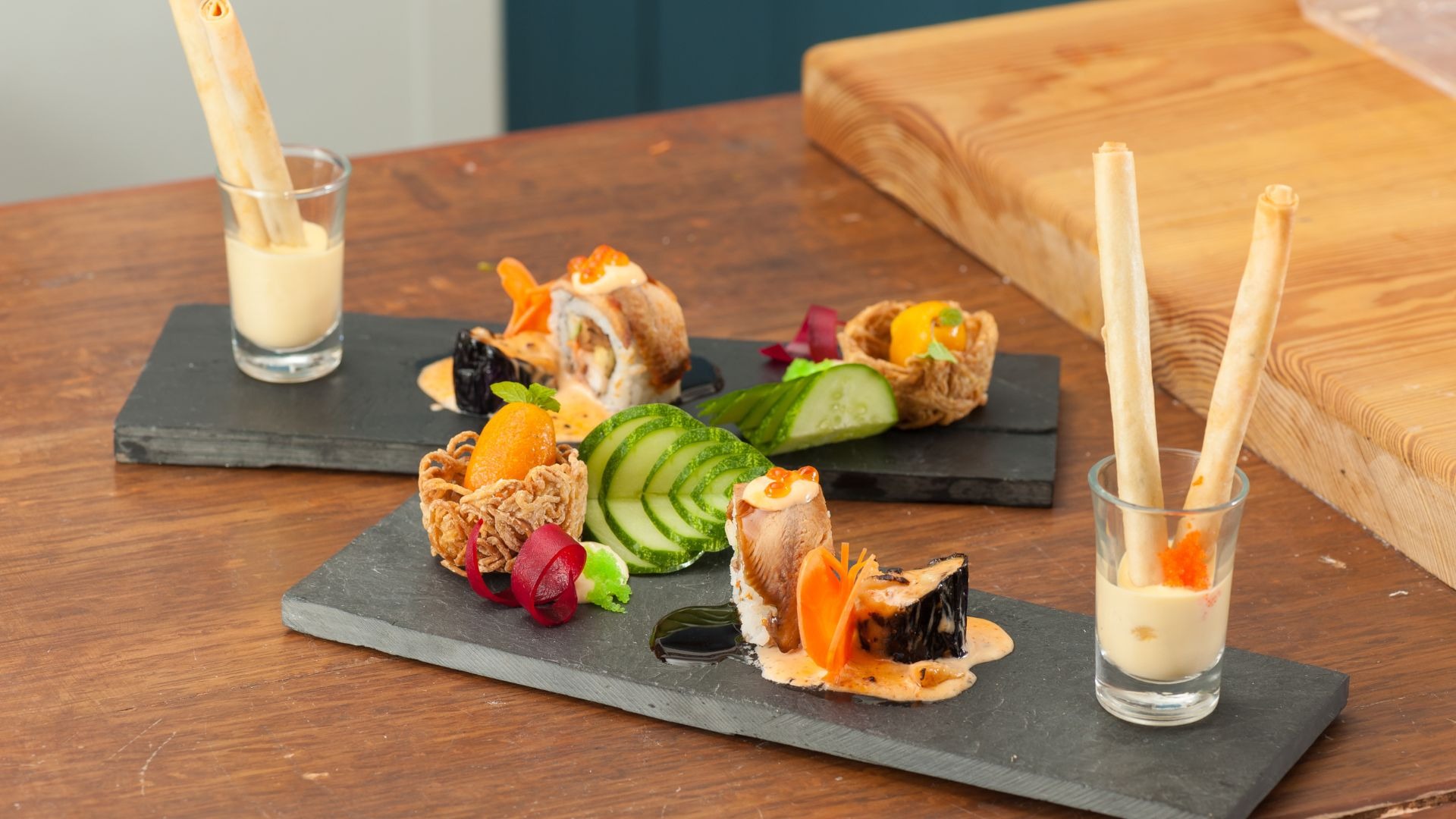 Fusion Cuisine: Blending Traditions and Bold Flavors