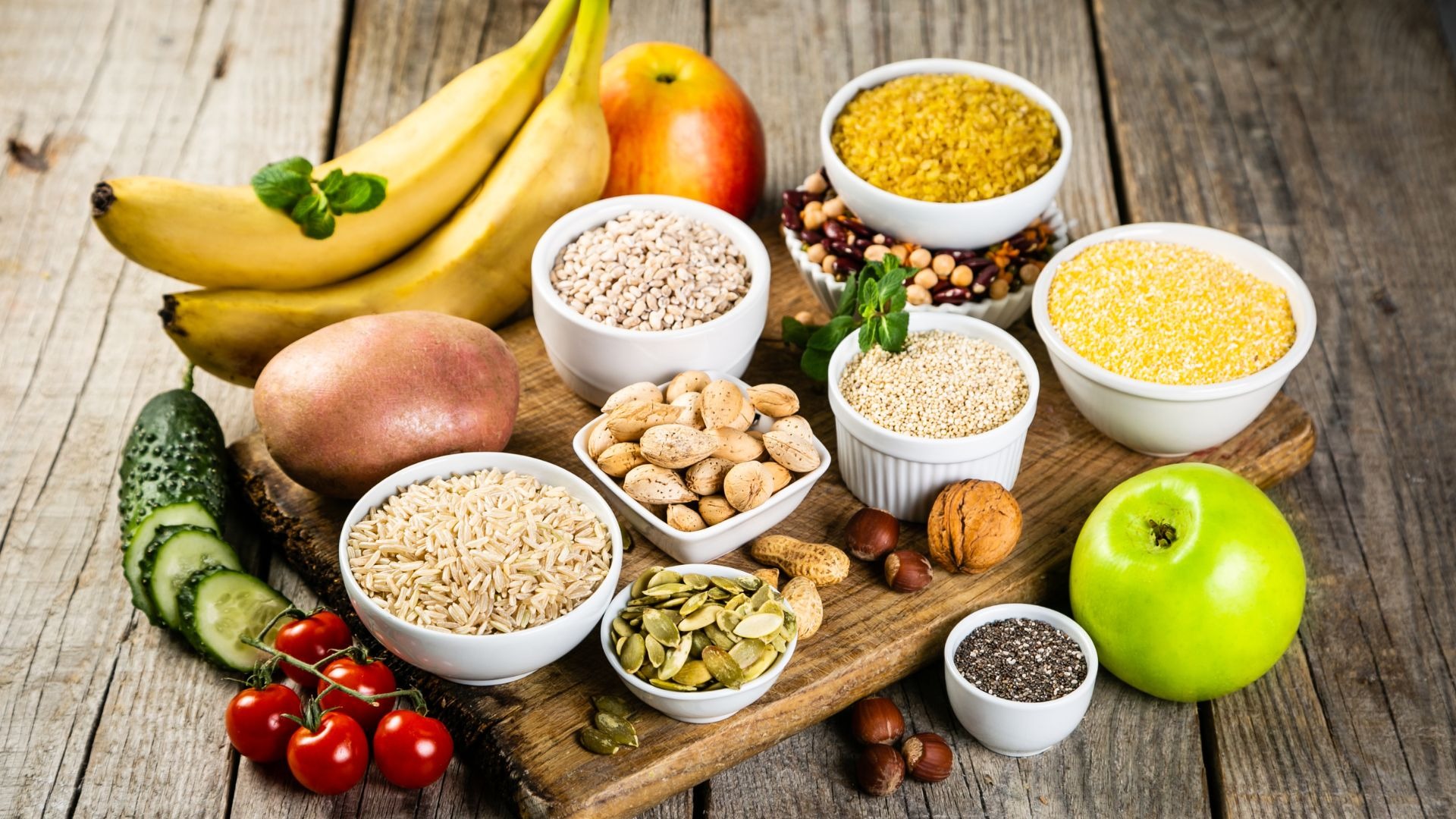Vegetarian and Vegan: Celebrating Plant-Based Delicacies
