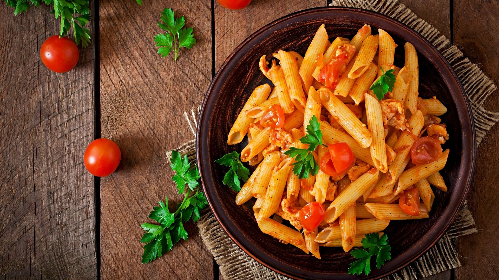 Pasta Perfection: Rich Sauces and Al Dente Texture