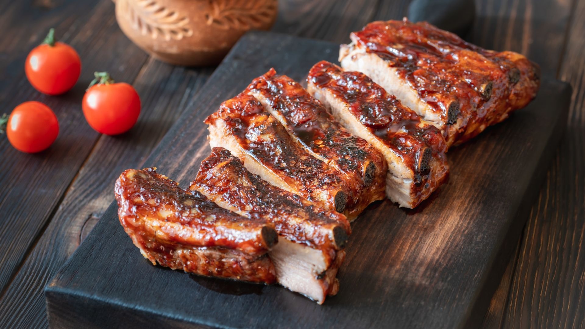 Grilled Specialties: Smoky, Charred Perfection with Saucy Glazes