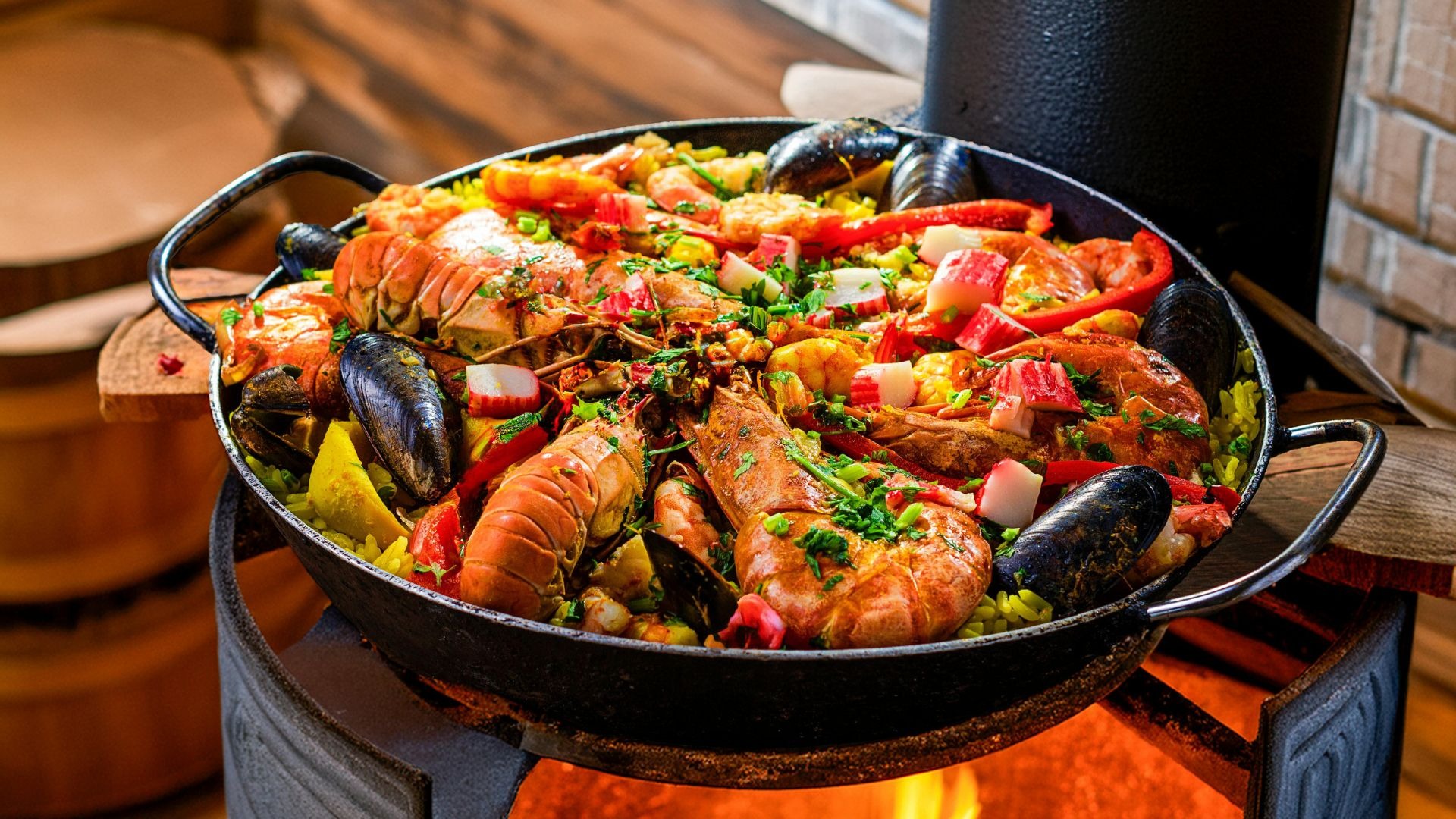 Seafood Sensations: Delicate Flavors and Perfectly Grilled Fish