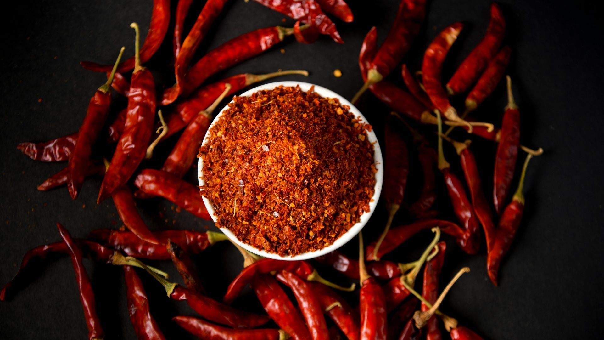 Spicy Flavors Are Dominating Menus