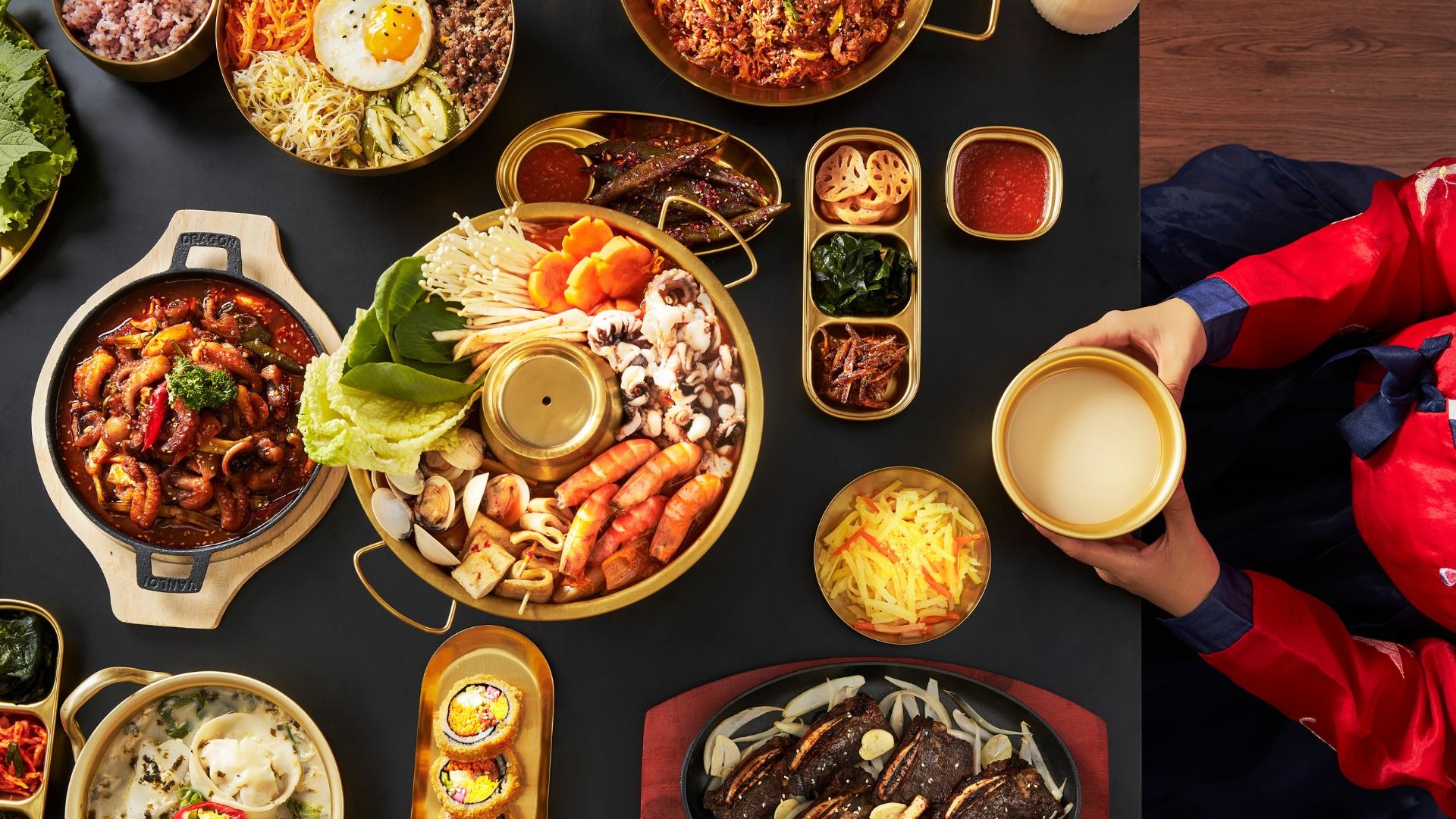 Korean Food Is Going Mainstream