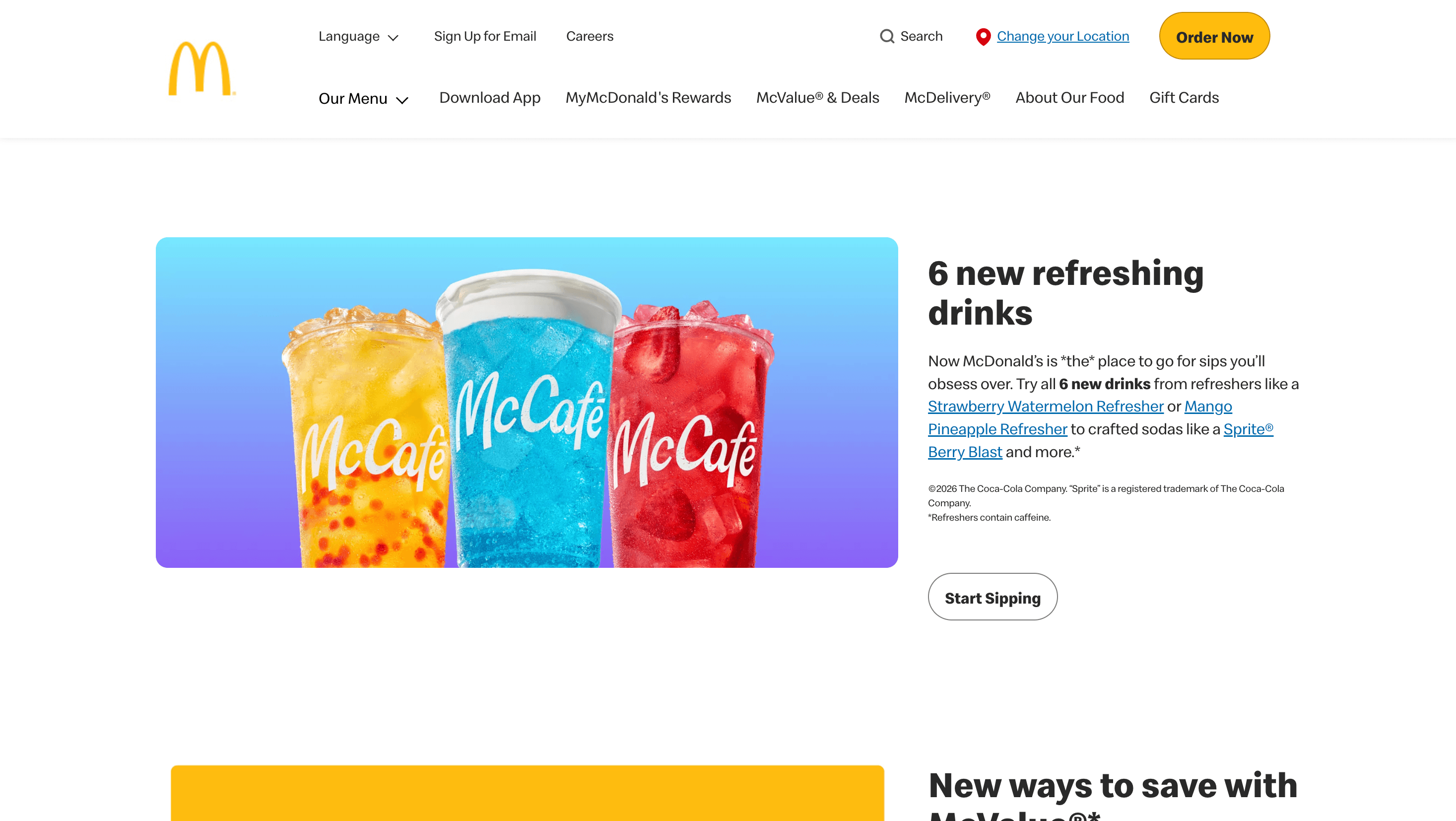 McDonald’s