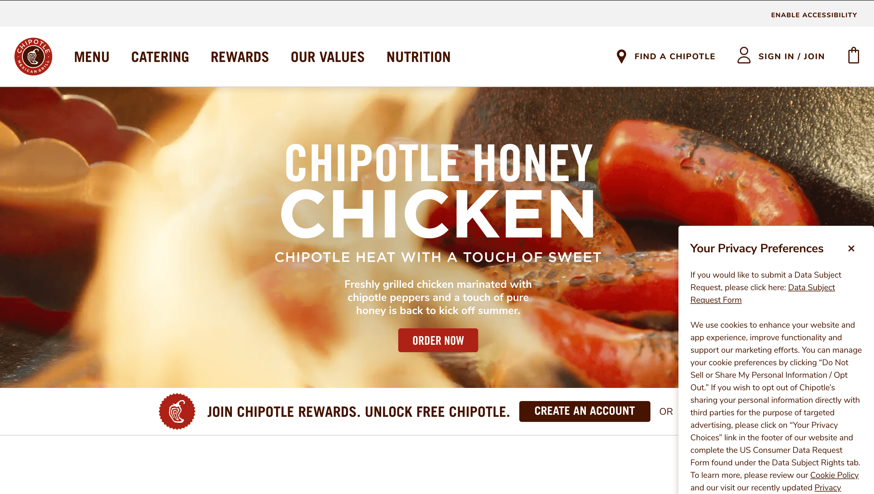 Chipotle Mexican Grill