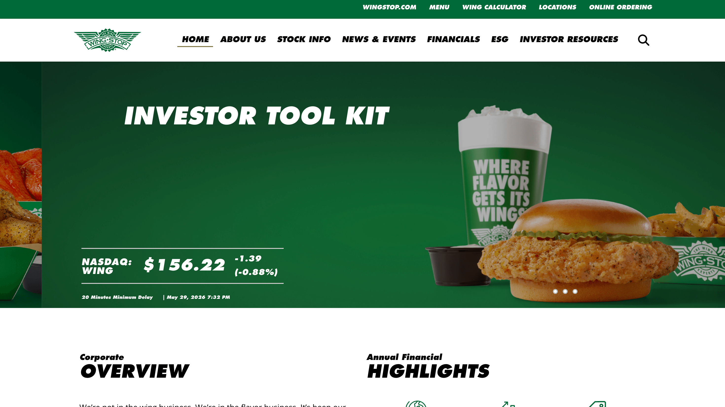 Wingstop