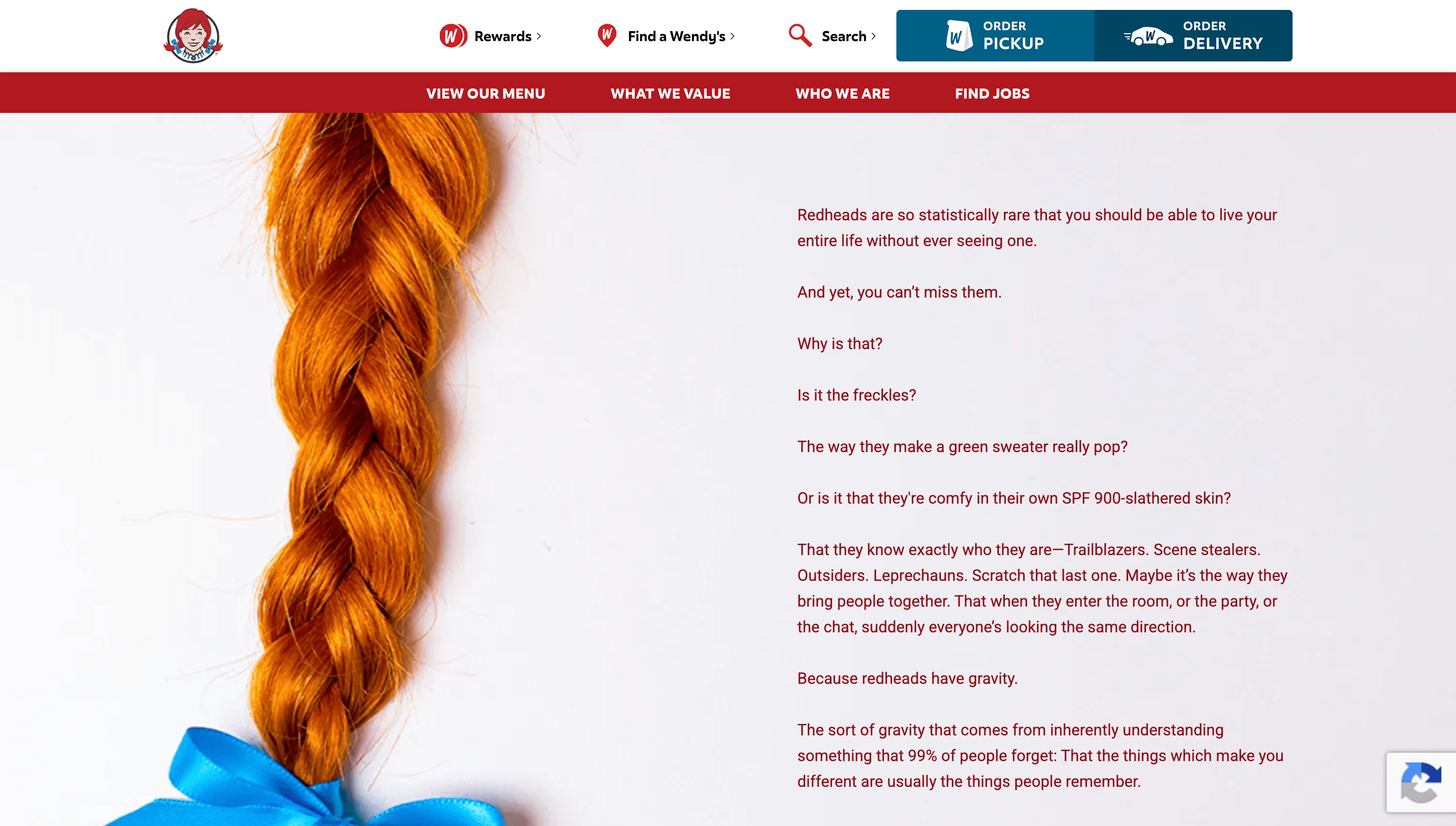 Wendy’s