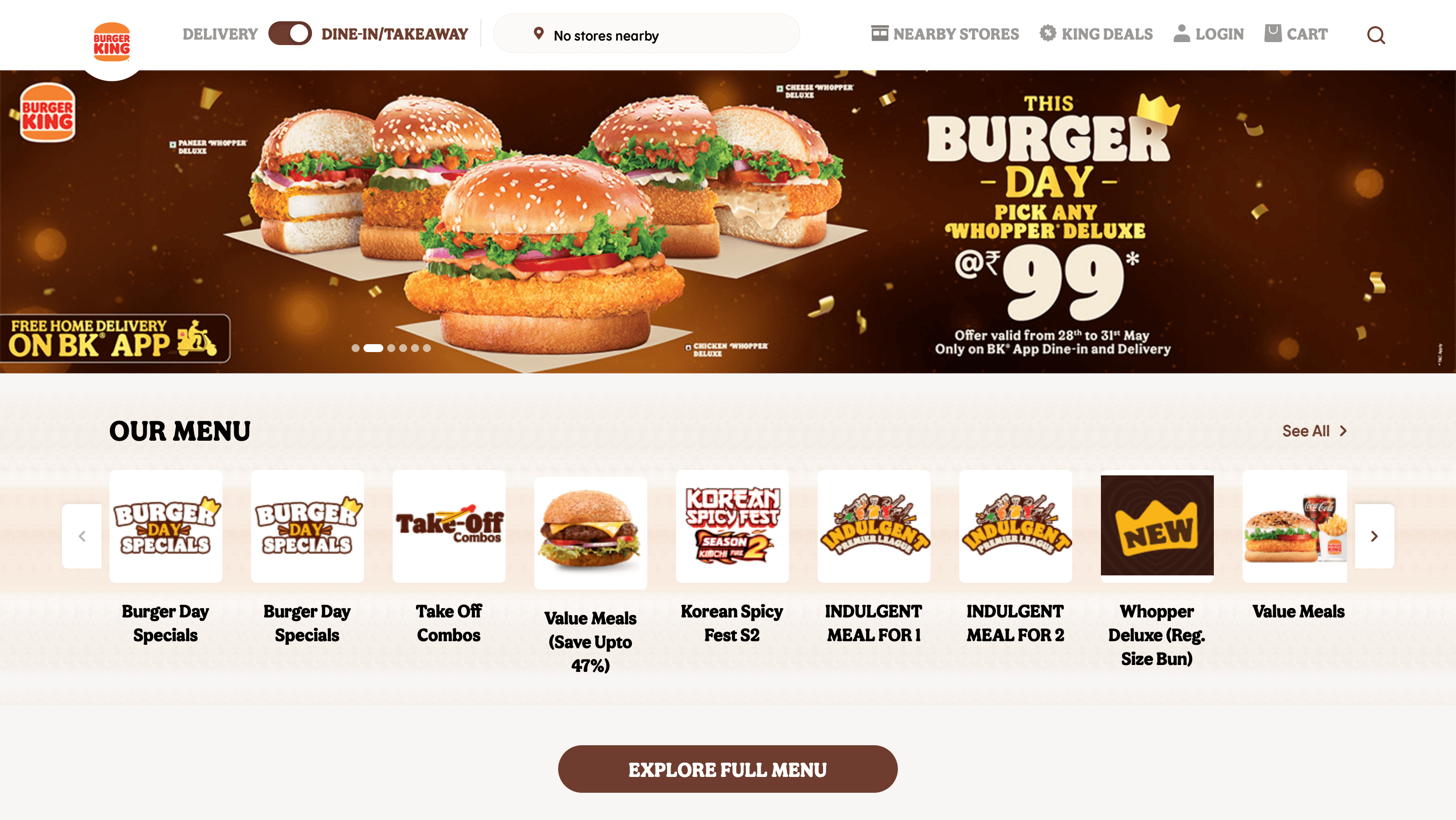 Burger King