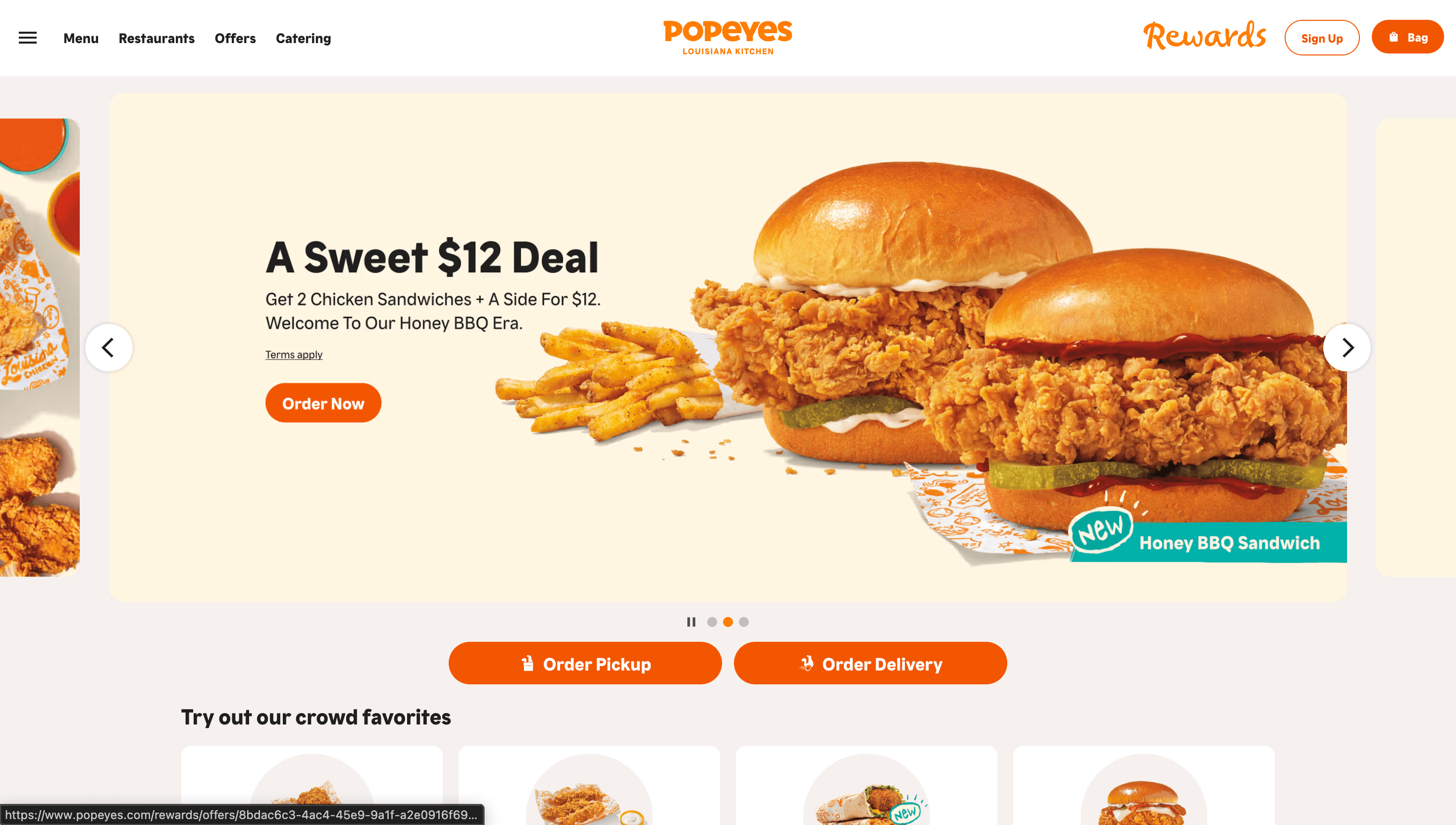 Popeyes Louisiana Kitchen