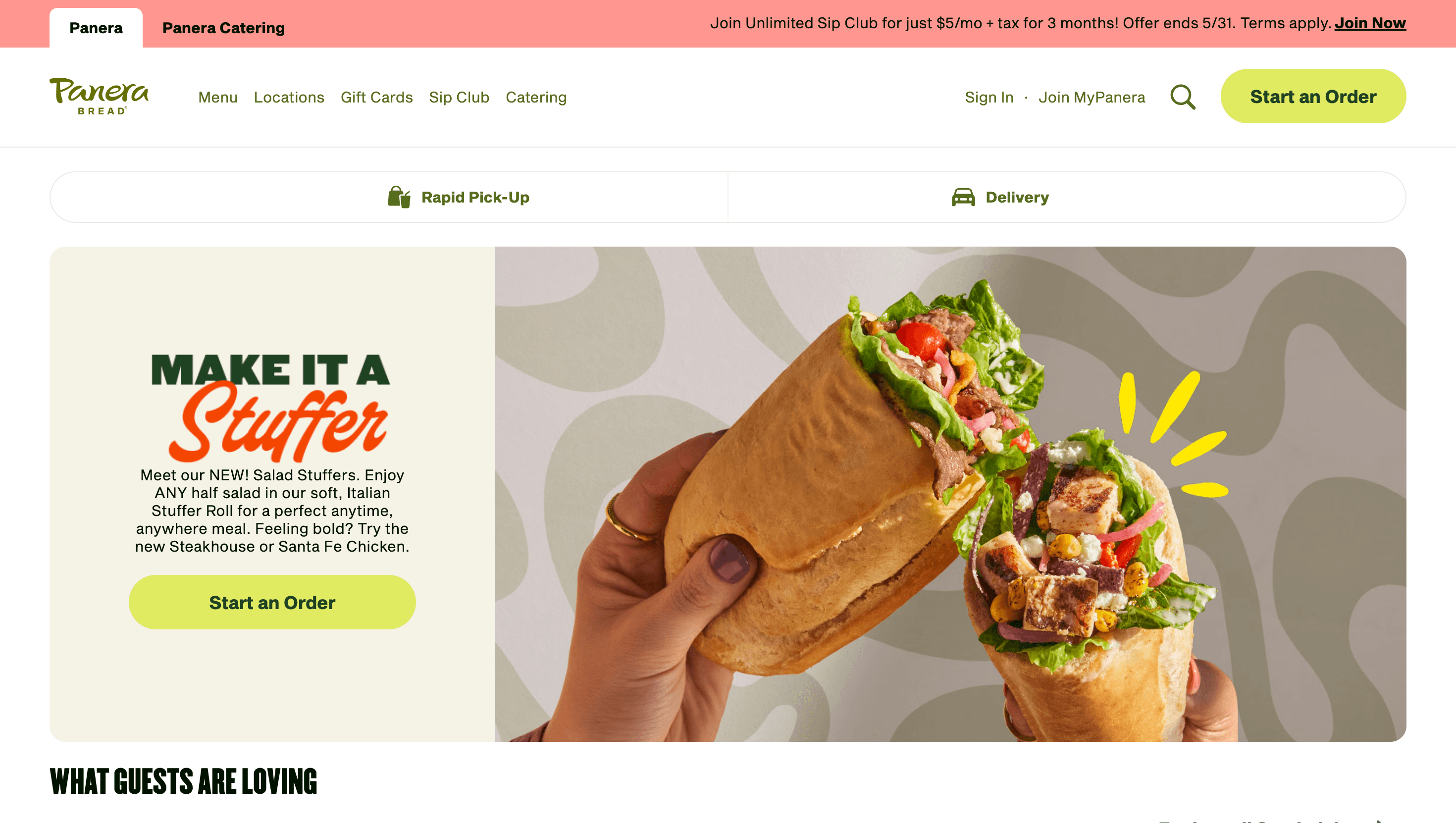 Panera Bread