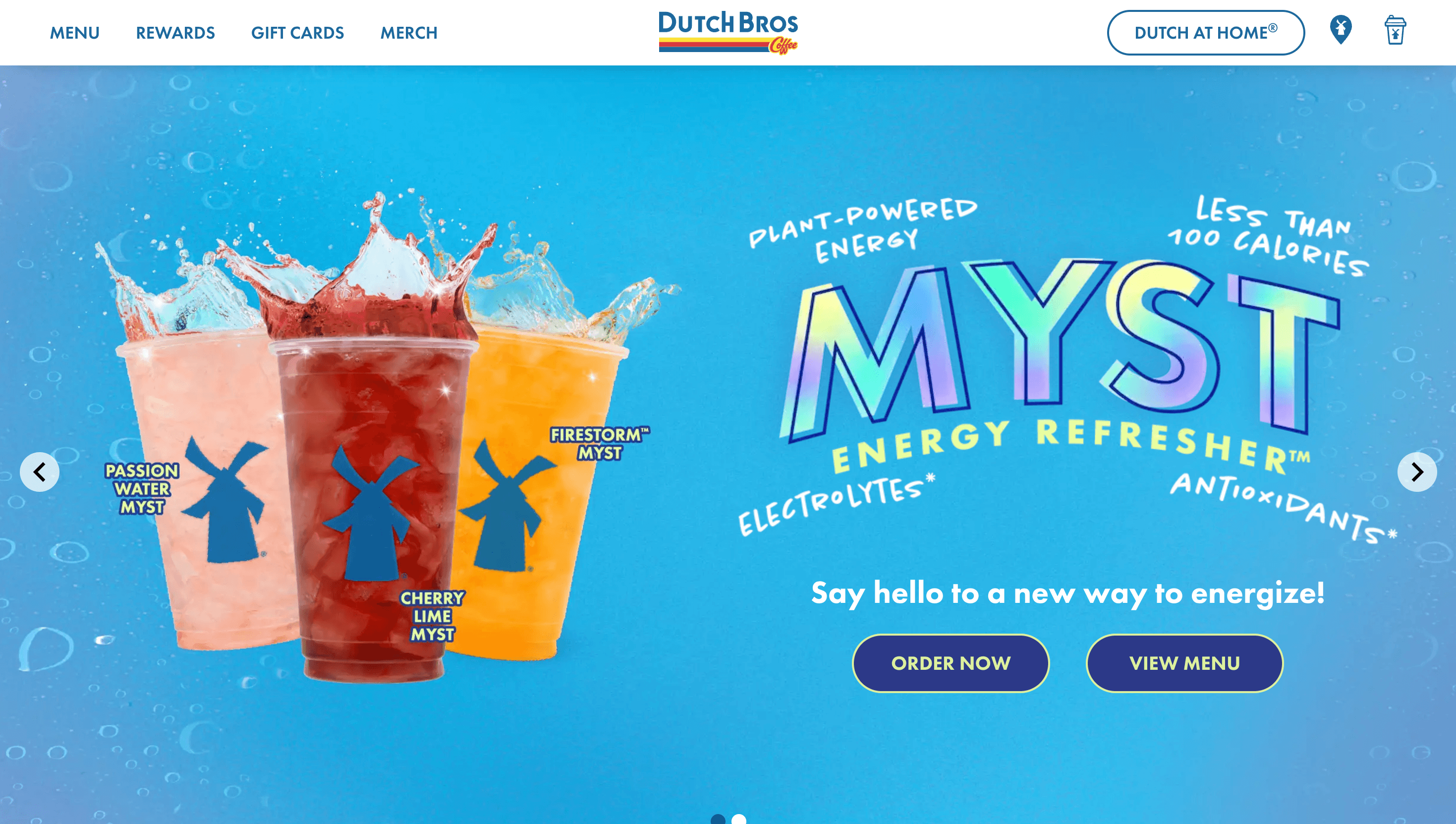 Dutch Bros Coffee