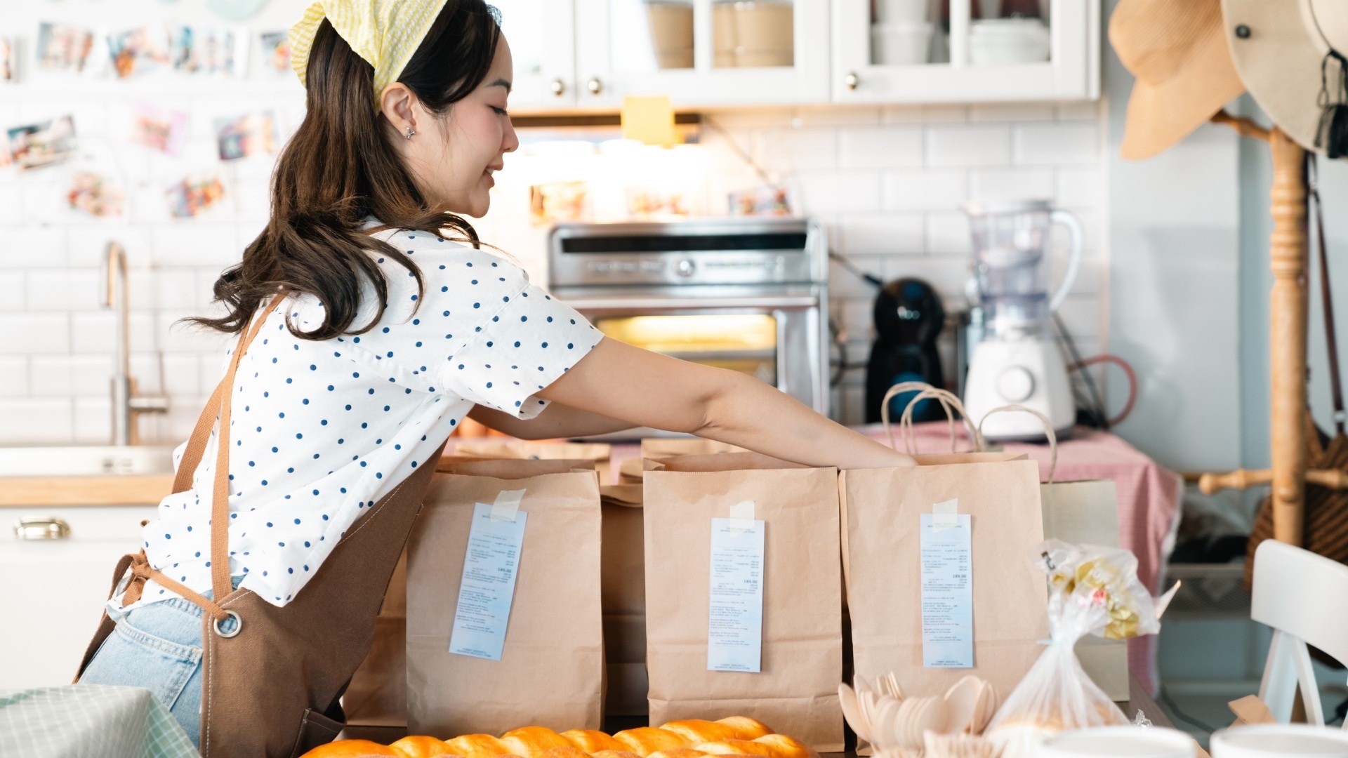 The Future of Cloud Kitchen Economics