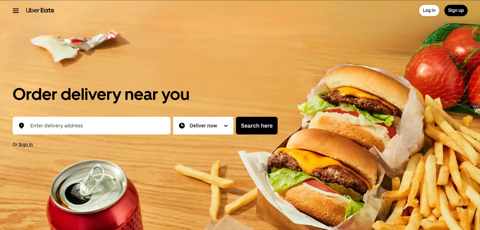 Uber Eats