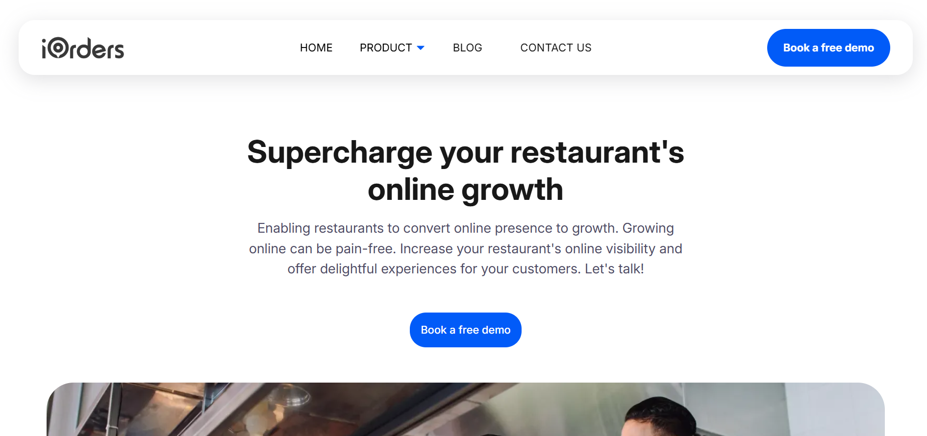 Cut Down POS Expenses with iOrders