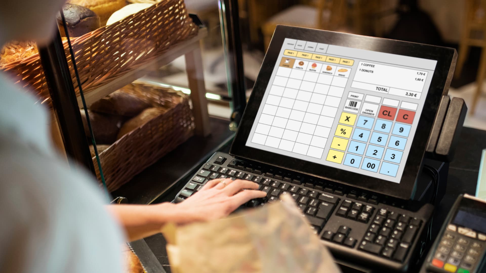 Tech Setup Costs for Bakery
