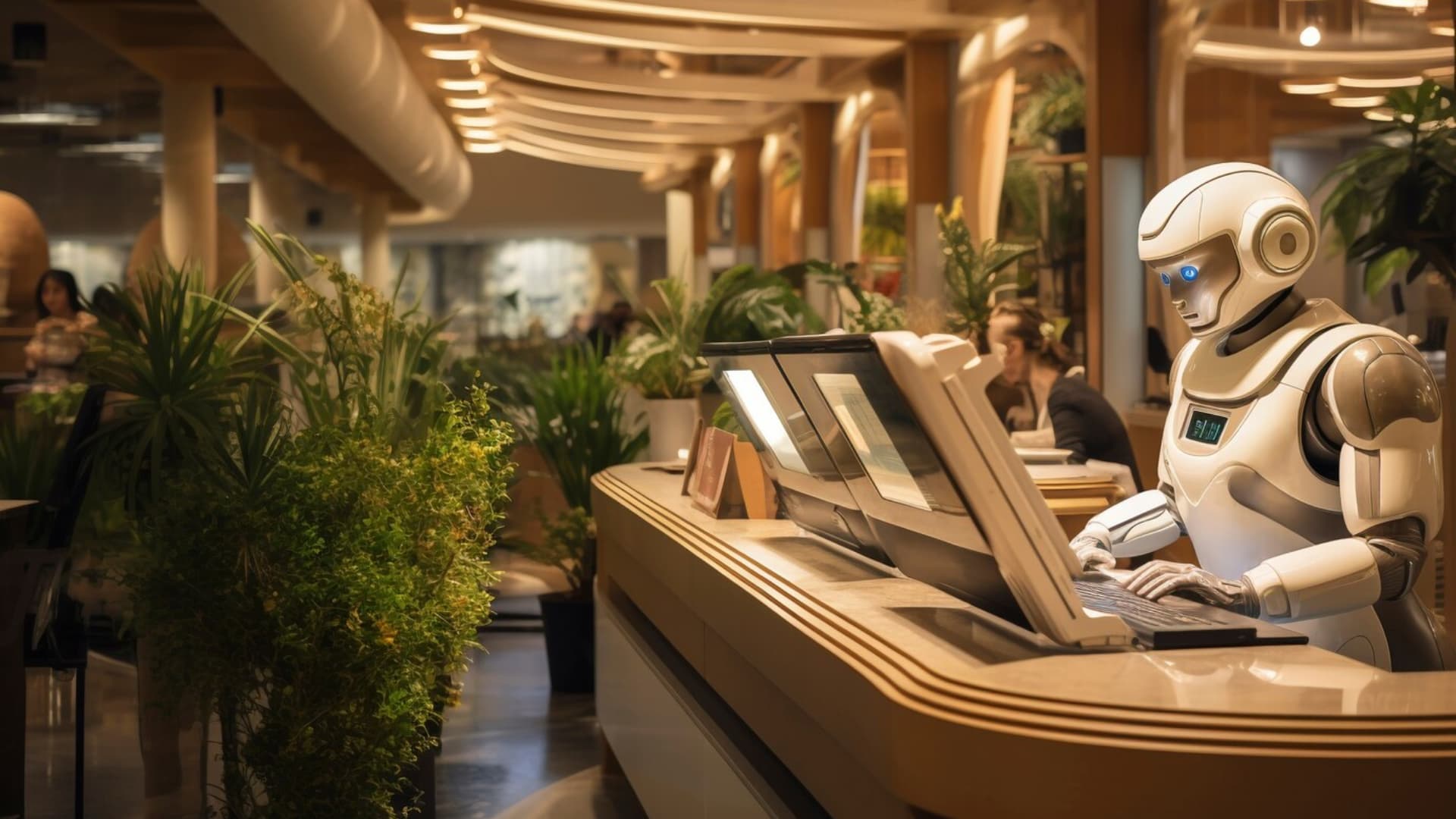 How To Transform Your Existing POS With AI Capabilities