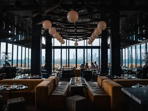 Westlight Rooftop Bar