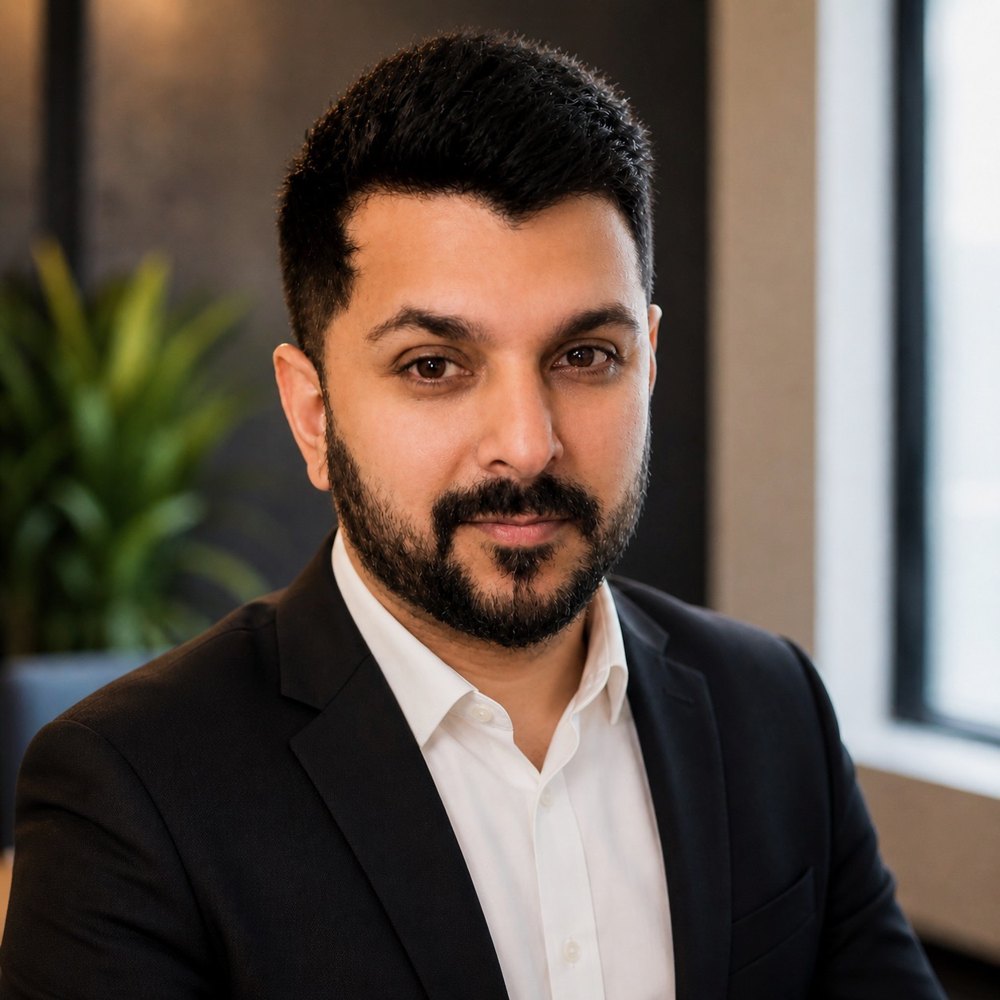 Deepansh Mohan, founder of Wingz