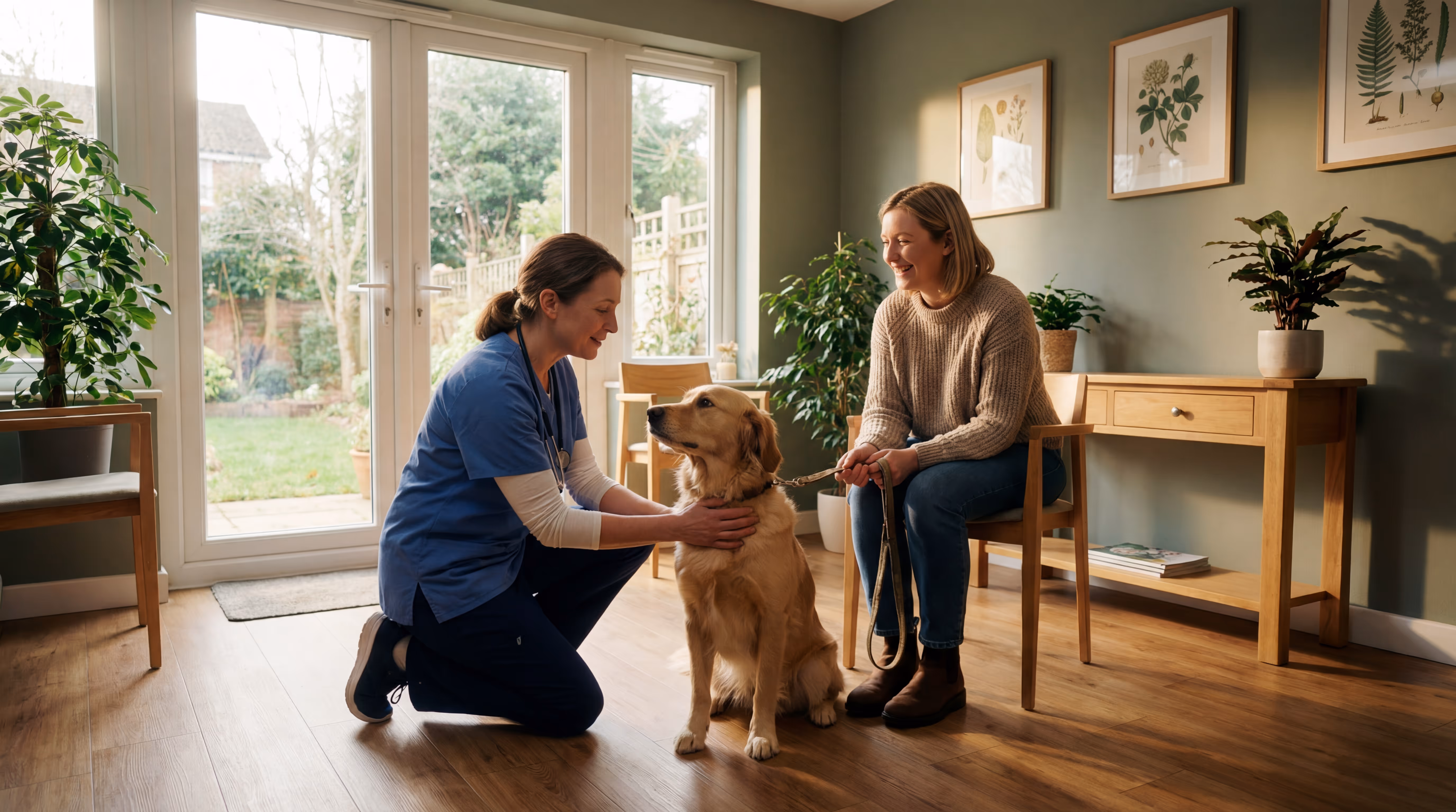 Veterinary Care Webflow Template – Hulio Care – Designed by Azwedo.com and Wedoflow.com