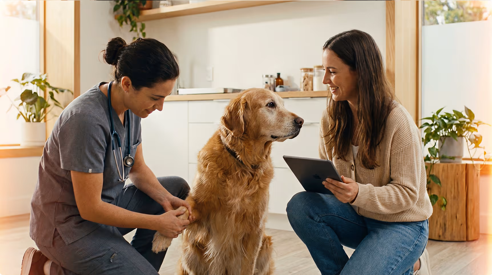 Veterinary Care Webflow Template – Hulio Care – Designed by Azwedo.com and Wedoflow.com