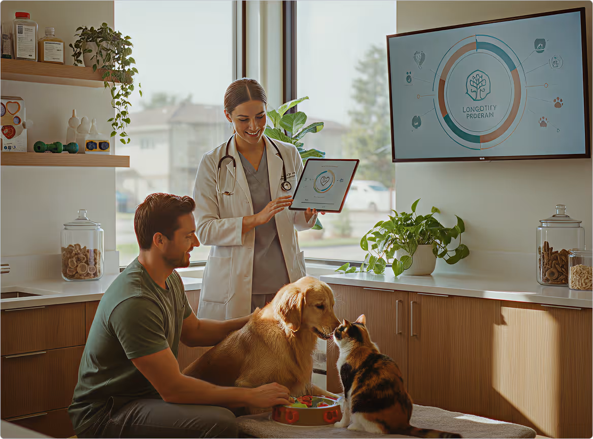 Veterinary Care Webflow Template – Hulio Care – Designed by Azwedo.com and Wedoflow.com