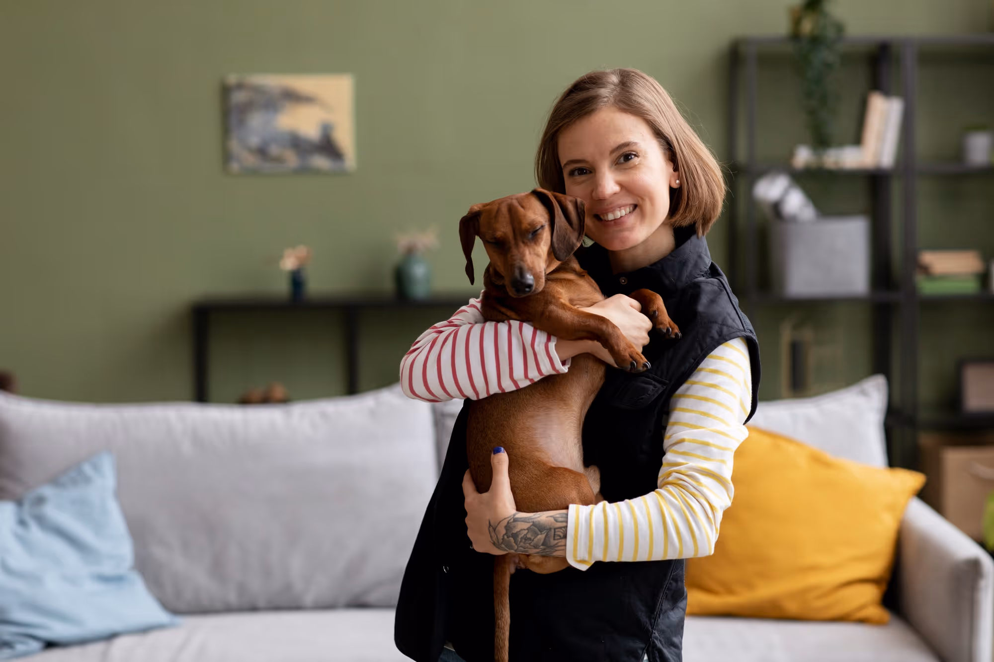 Veterinary Care Webflow Template – Hulio Care – Designed by Azwedo.com and Wedoflow.com