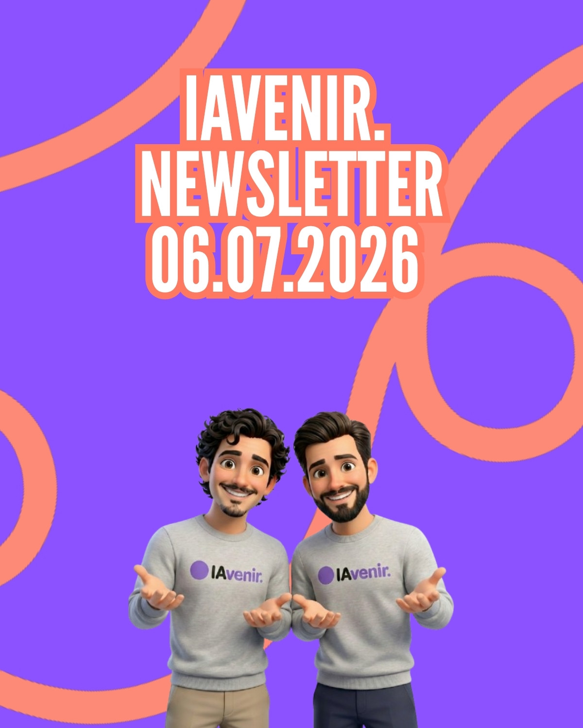 Newsletter IA — 6 juillet 2026 : L'IA sous contrôle (Fable 5, Sonnet 5, OpenAI, AI Act, Mistral)