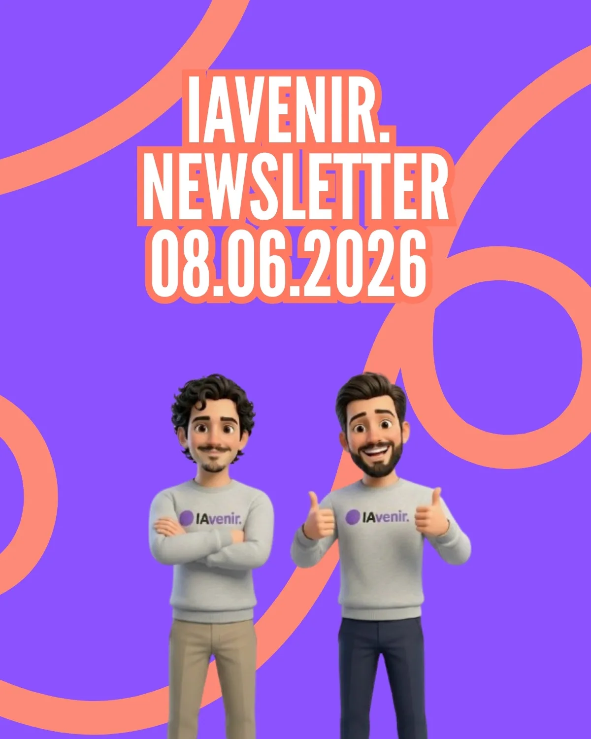 Newsletter IA - 8 juin 2026 : 75 Md€ pour la France, Anthropic et OpenAI vers la Bourse