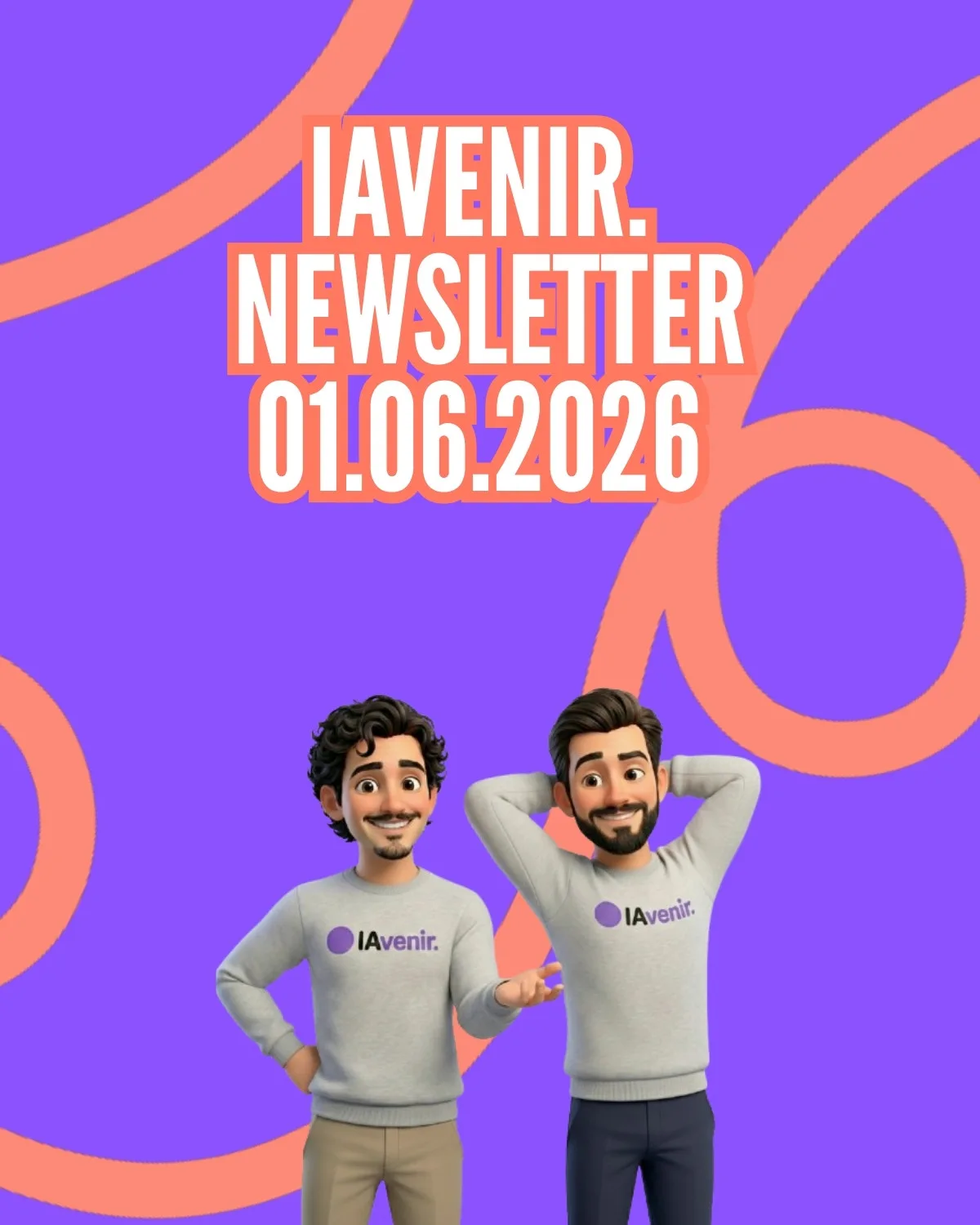 Newsletter IA - 1er juin 2026 : Claude 4.8, exode anti-IA, Mistral vise 1 Md€