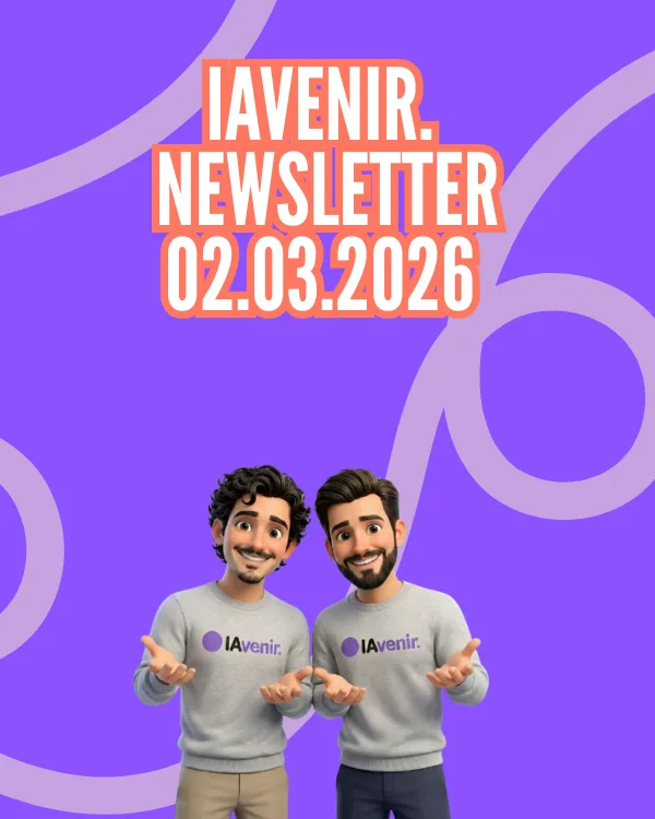 Newsletter IAvenir n° 8