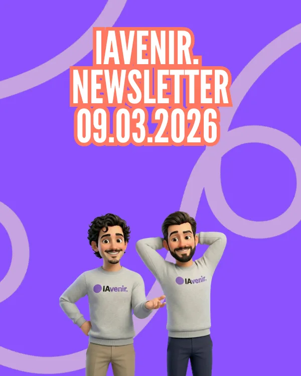 Newsletter IAvenir n° 9