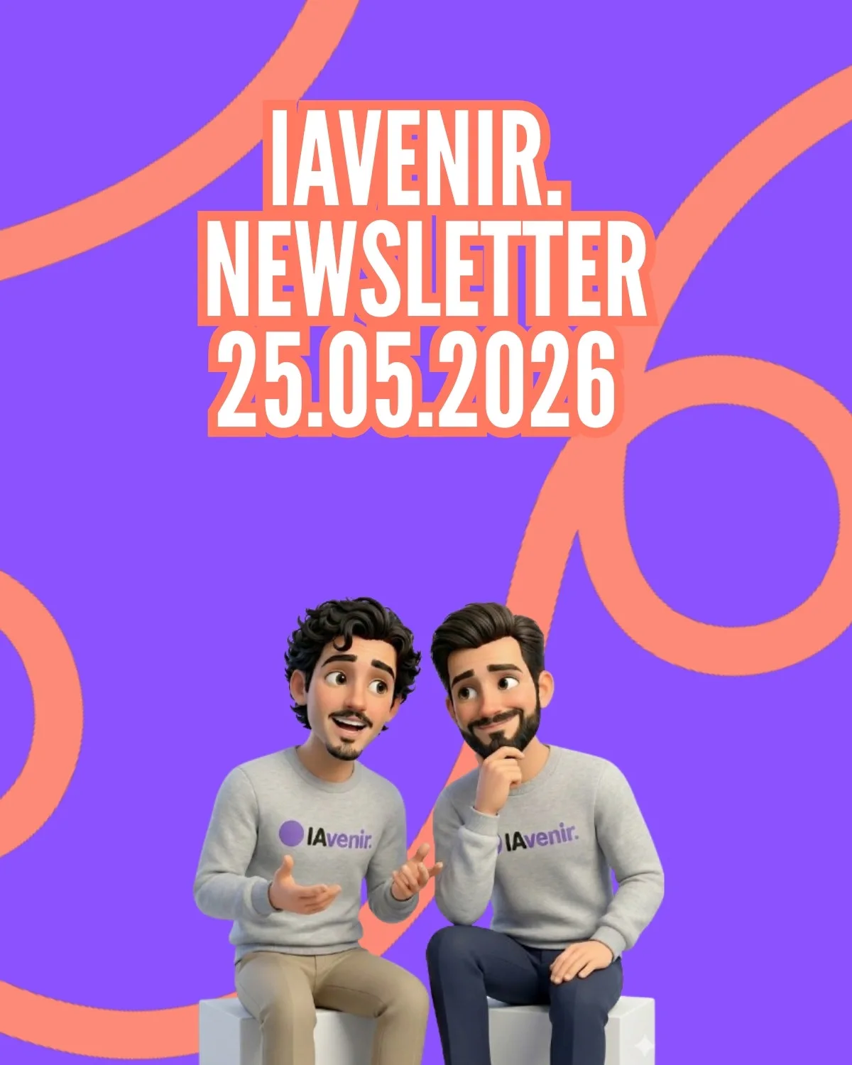 Newsletter IA - 25 mai 2026 : Gemini Spark, Meta licencie, OpenAI en bourse