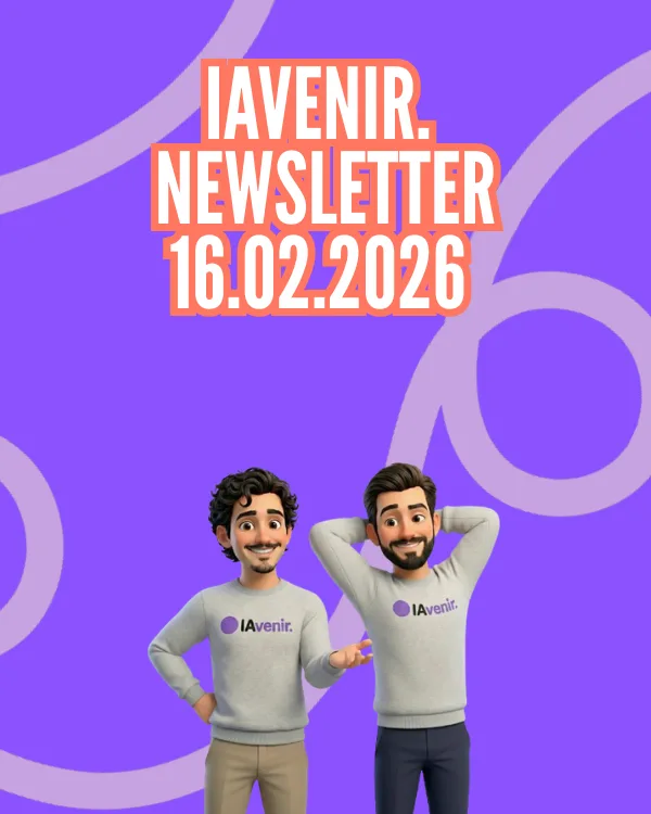 Newsletter IAvenir n° 7